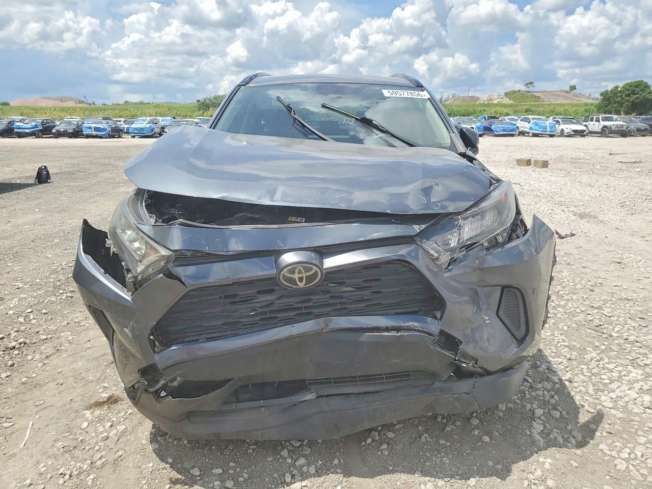 2019 Toyota Rav4 Le - Image 5