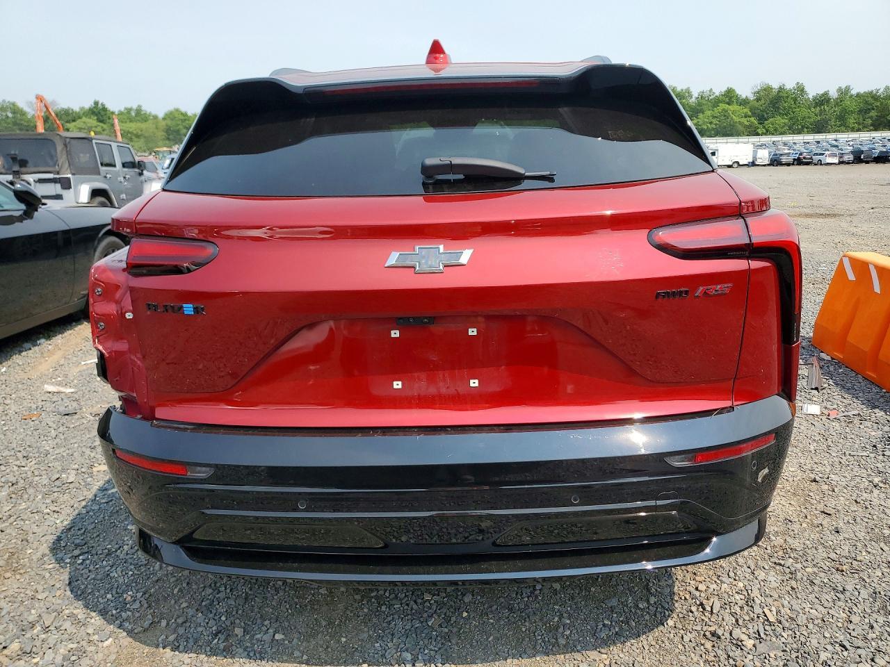 2025 Chevrolet Blazer Rs - Фото 6