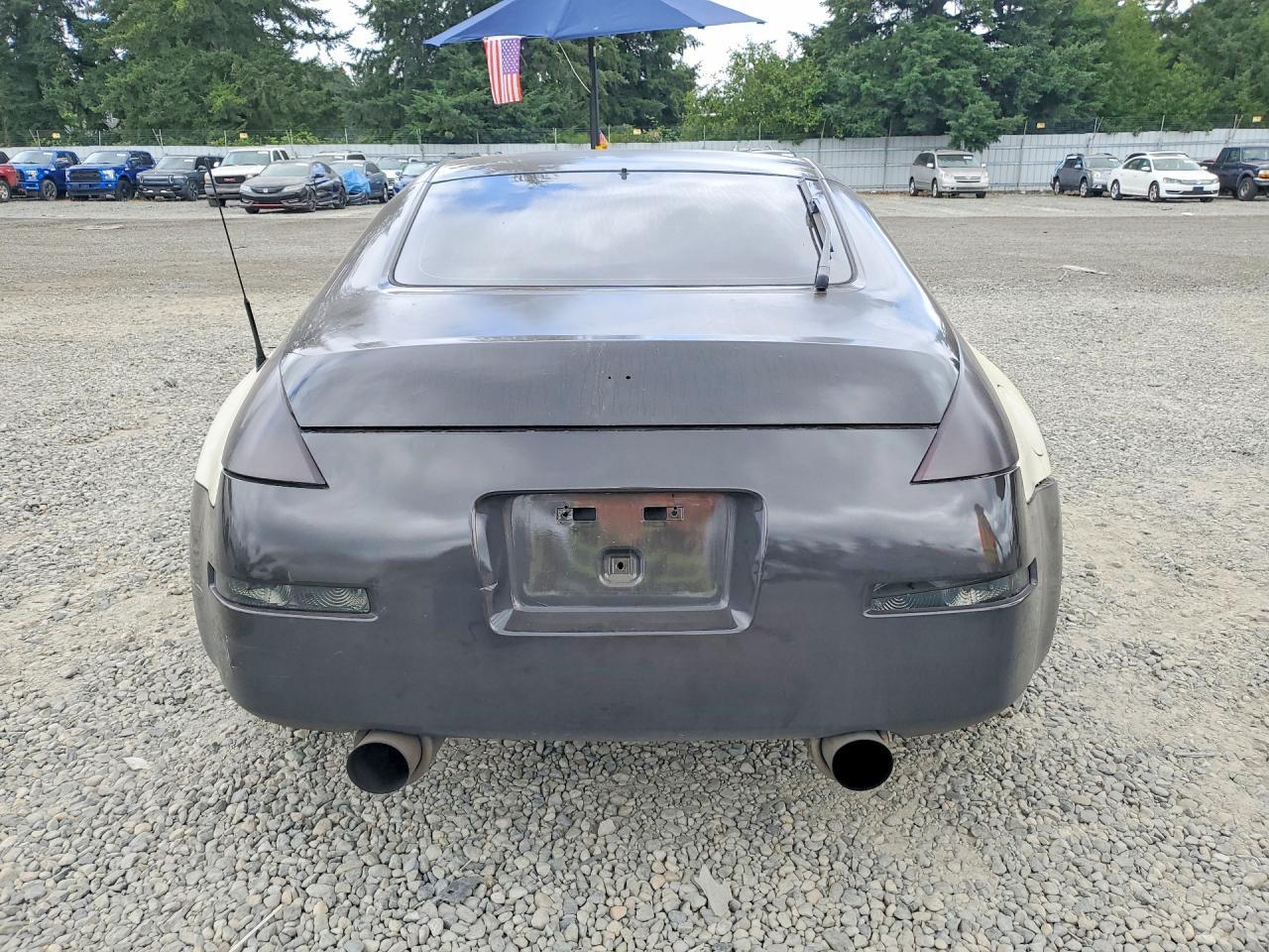 2006 Nissan 350Z Coupe - Image 6