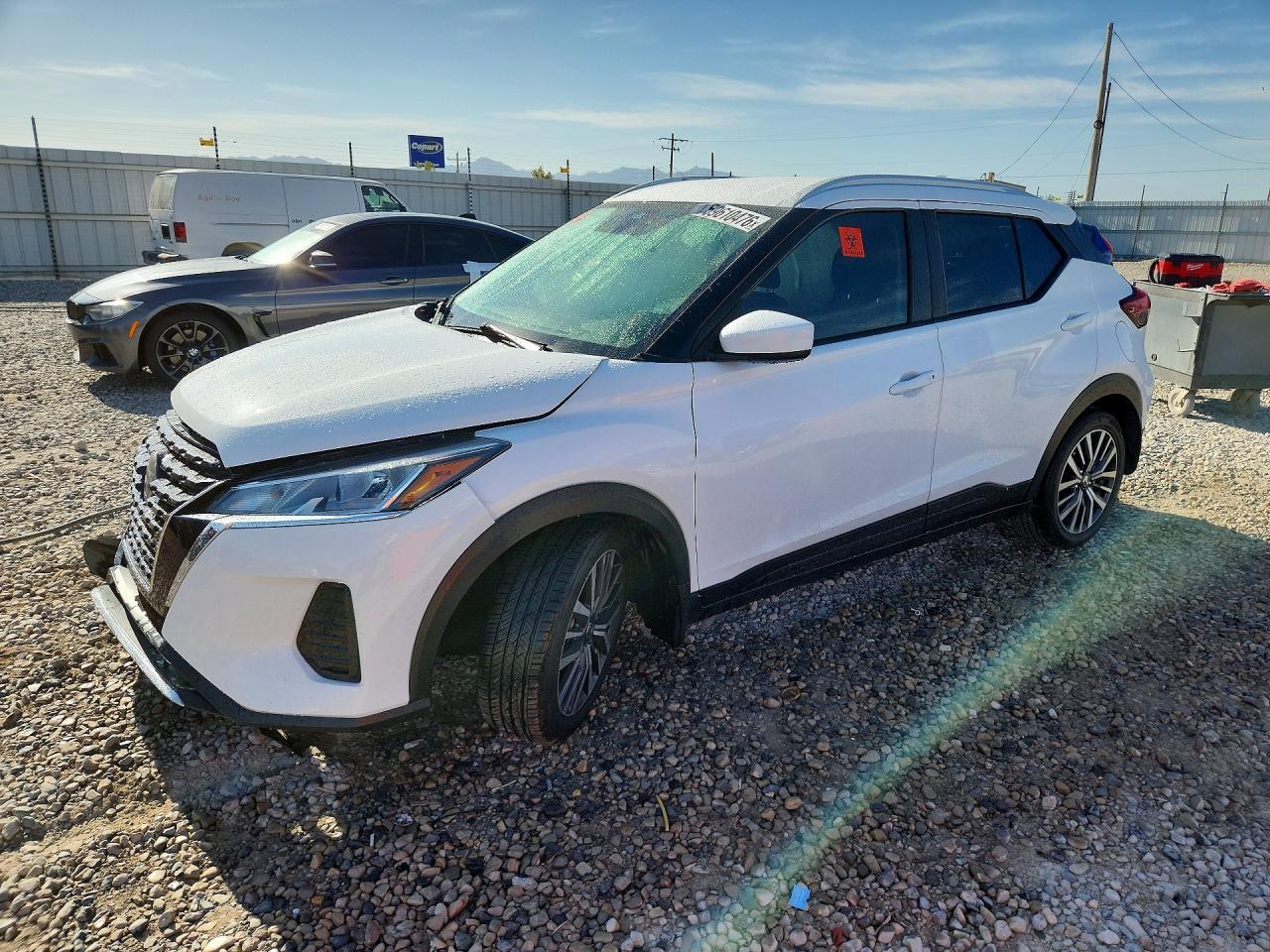 2021 Nissan Kicks Sv
