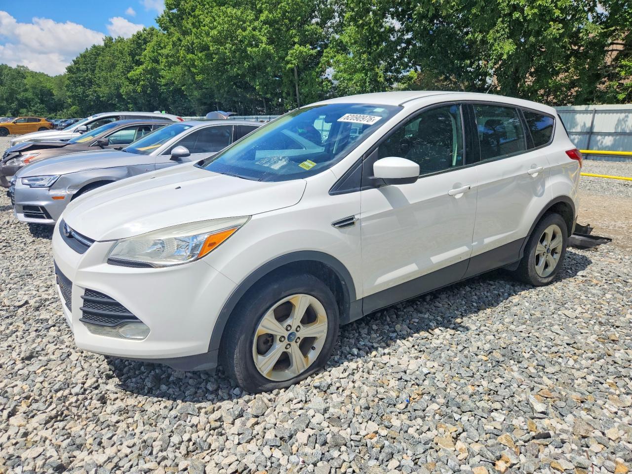 2013 Ford Escape Se