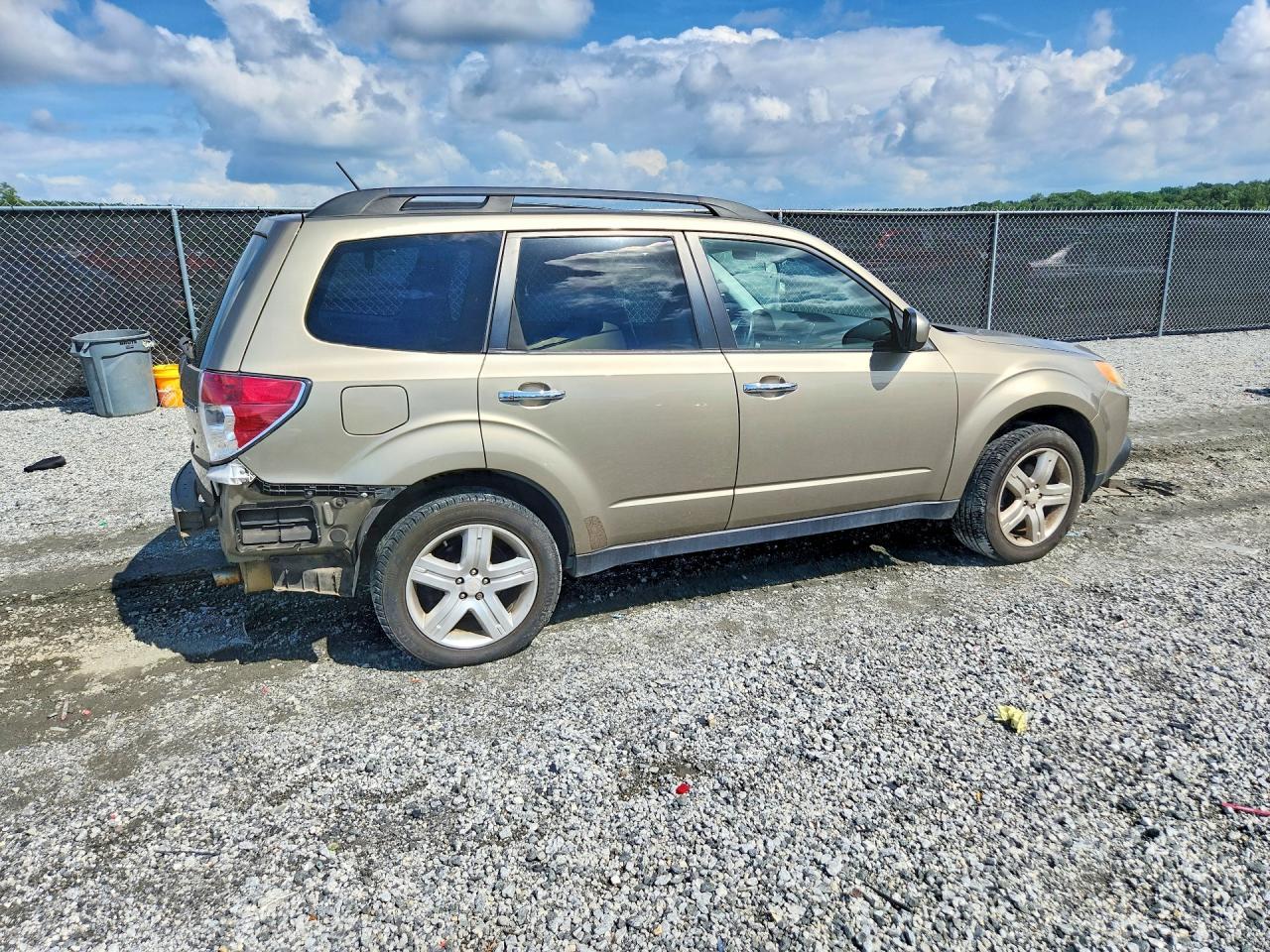 2009 Subaru Forester 2.5X Premium - Фото 3