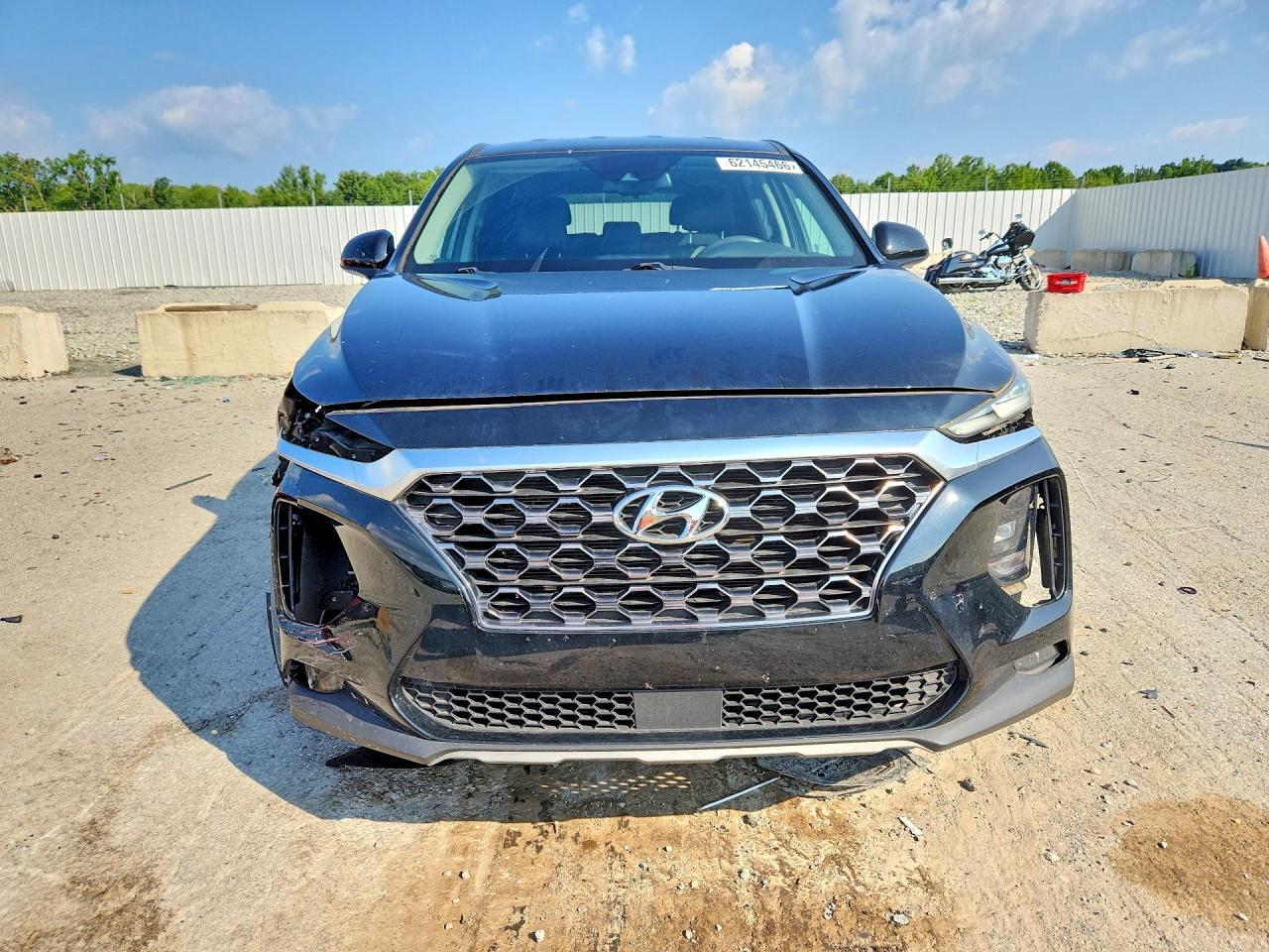 2020 Hyundai Santa Fe Sel - Фото 5