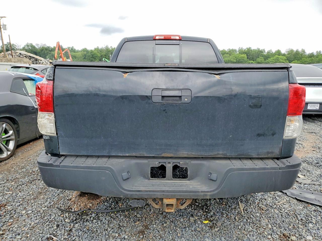 2011 Toyota Tundra Double Cab Sr5 - Фото 6