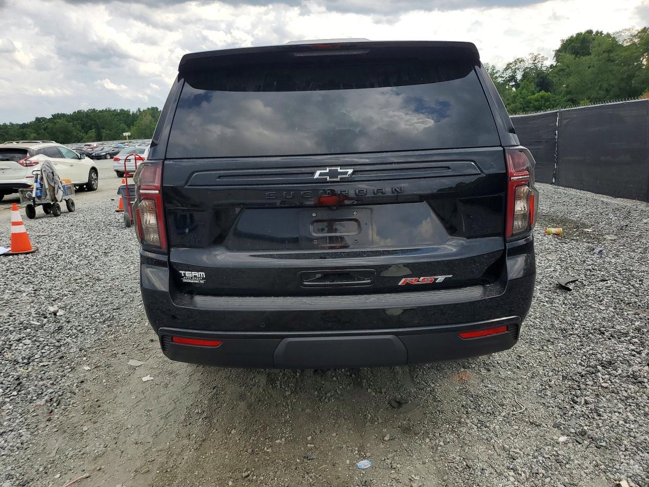 2024 Chevrolet Suburban K1500 Rst - Image 6