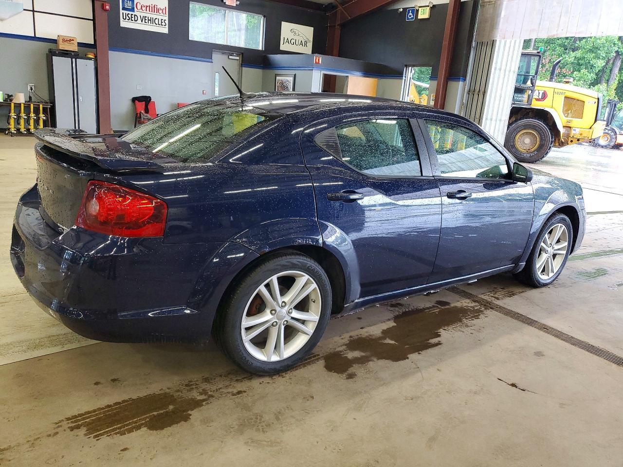 2014 Dodge Avenger Se - Фото 3