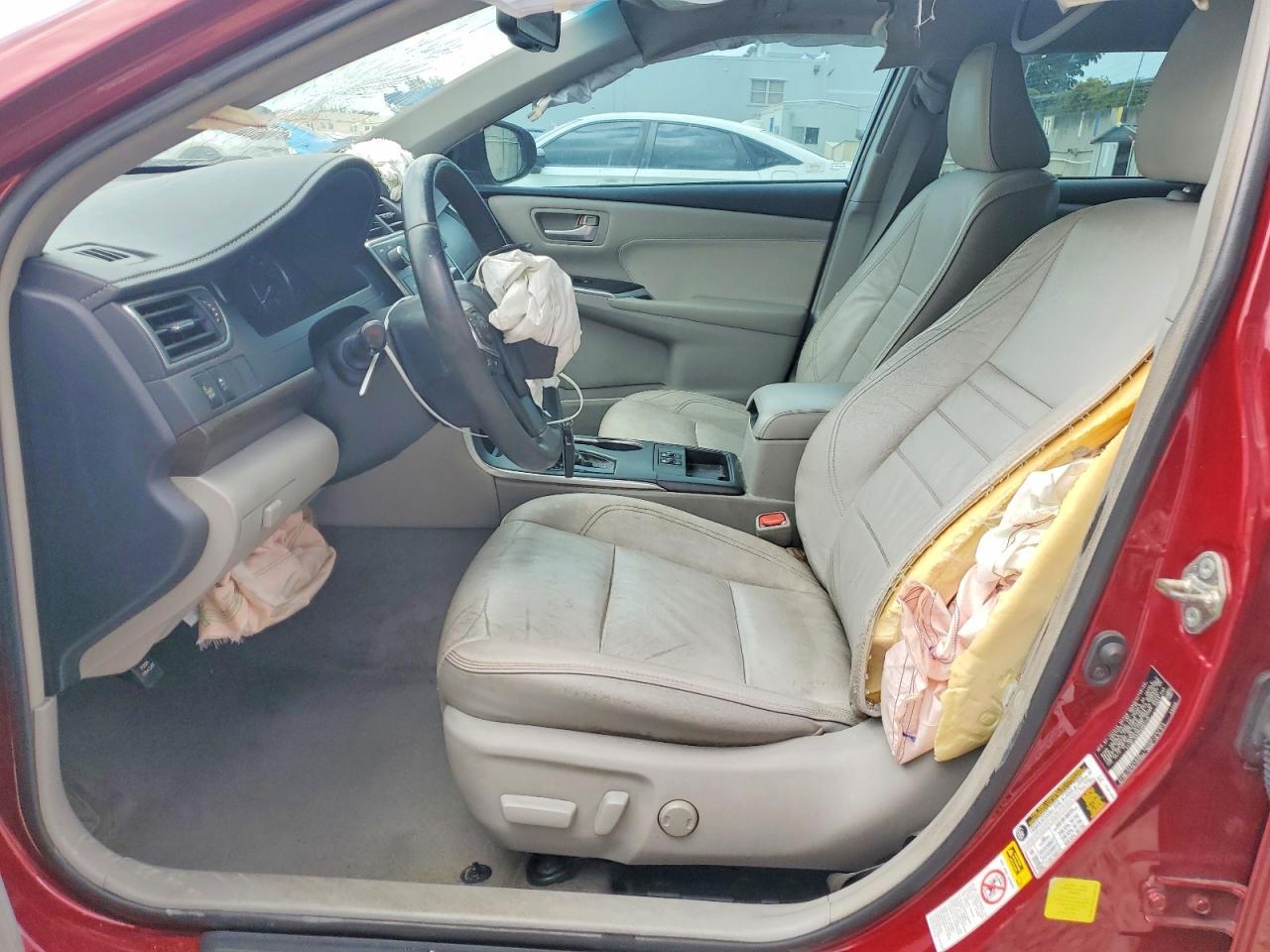 2017 Toyota Camry Xle - Фото 7