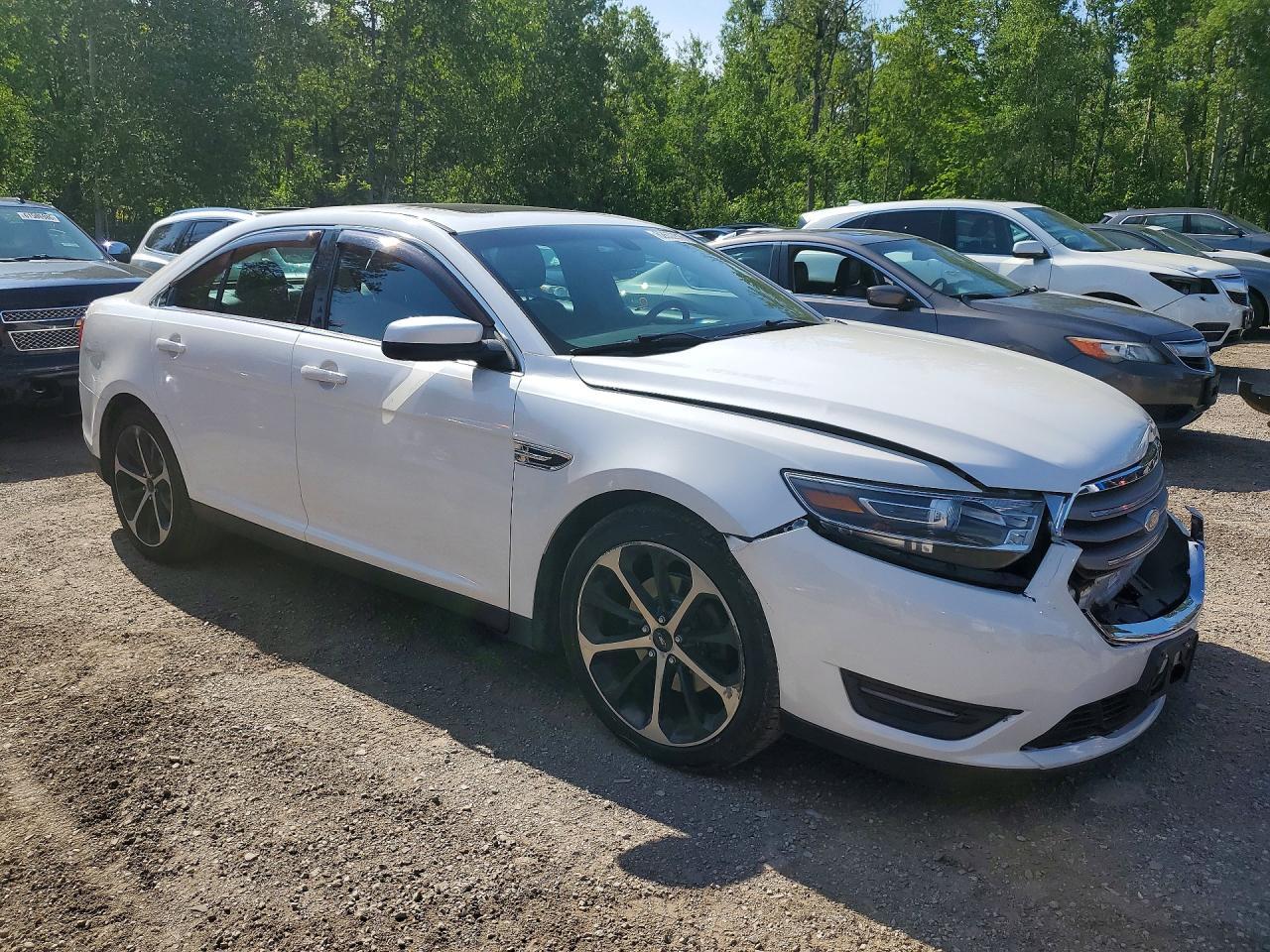 2014 Ford Taurus Sel - Фото 4