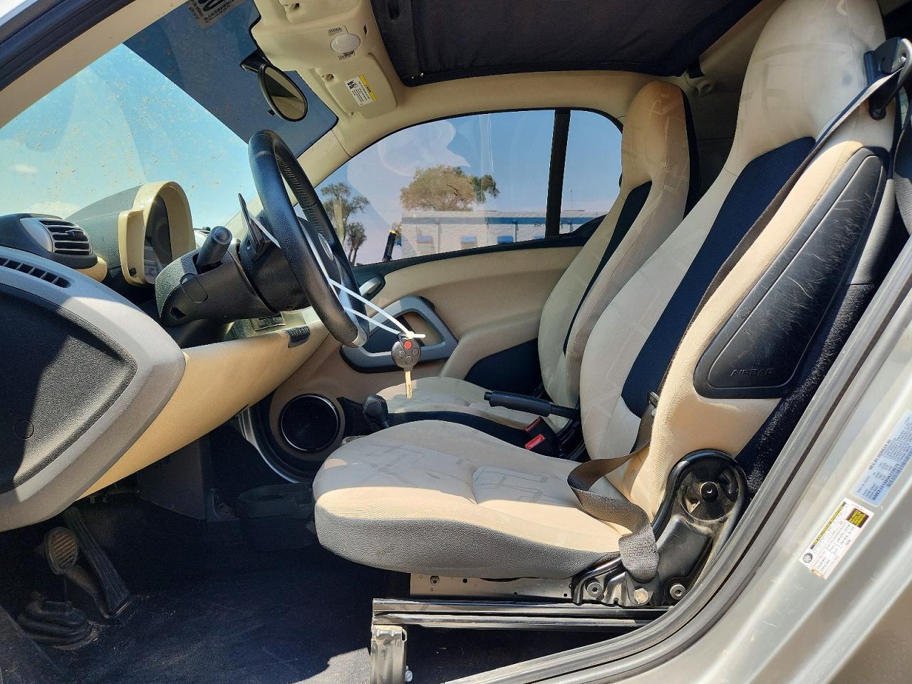 2009 Smart Fortwo Pure - Image 7