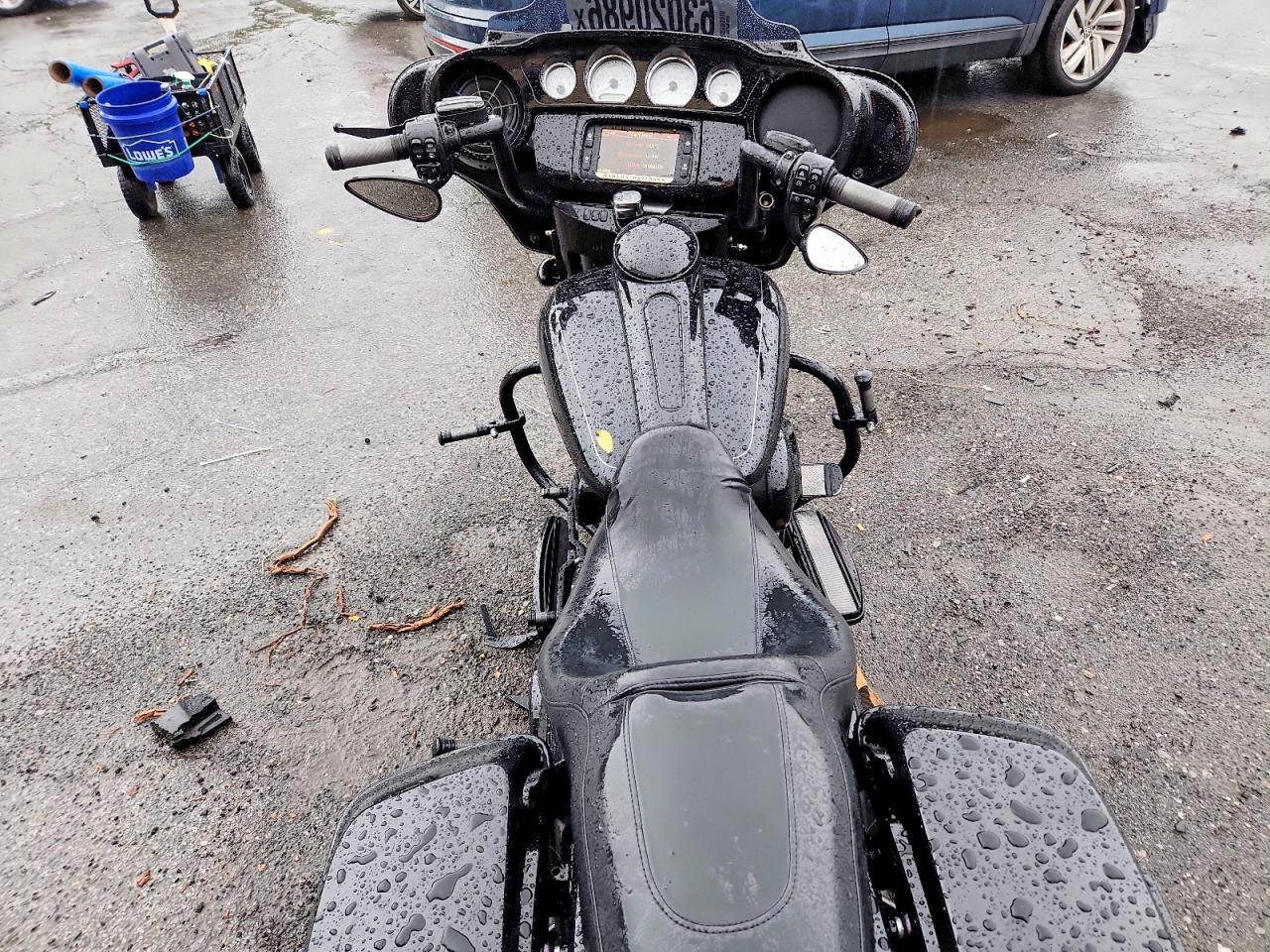 2015 Harley-Davidson Flhxs Street Glide Special - Фото 6