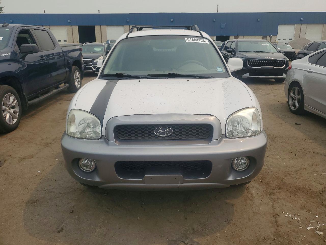 2004 Hyundai Santa Fe Gls - Image 5