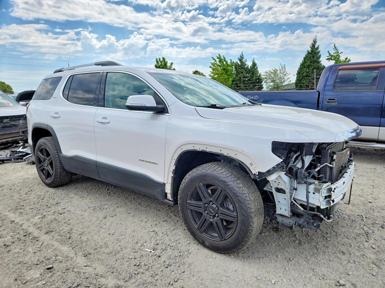 2020 GMC Acadia Slt - Фото 4