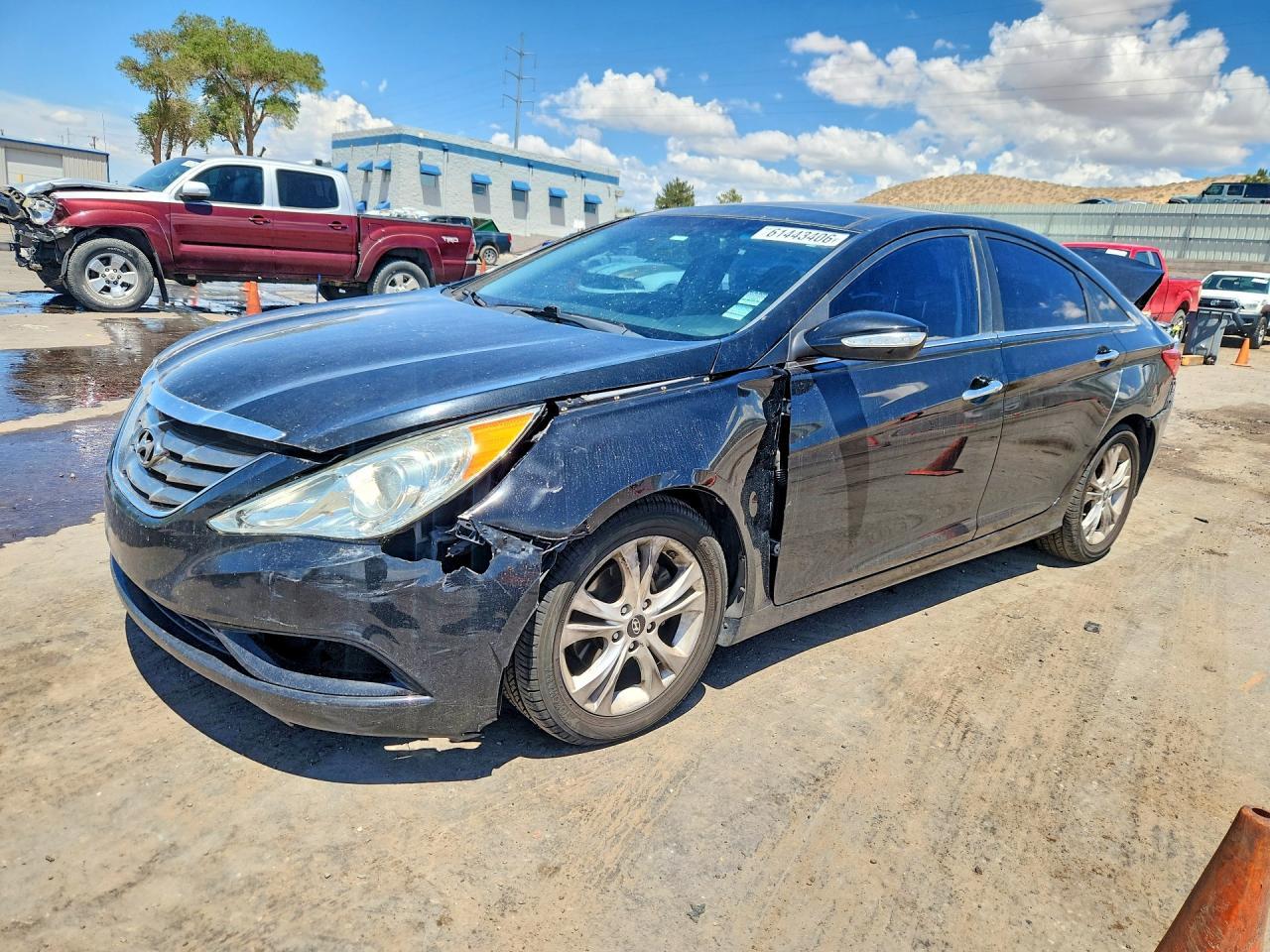 2013 Hyundai Sonata Limited
