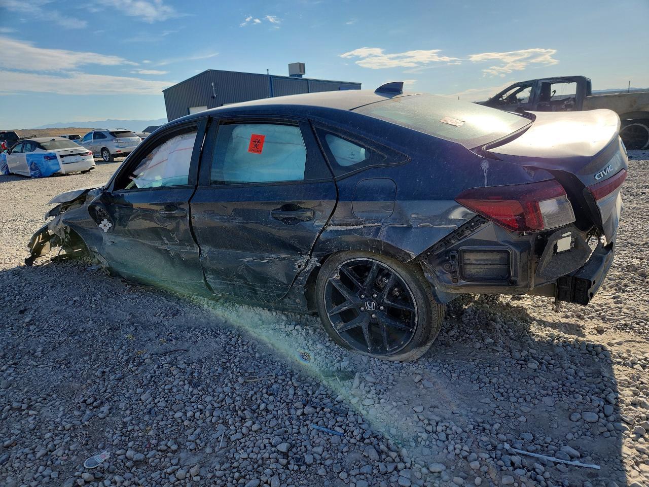 2025 Honda Civic Sport - Фото 2