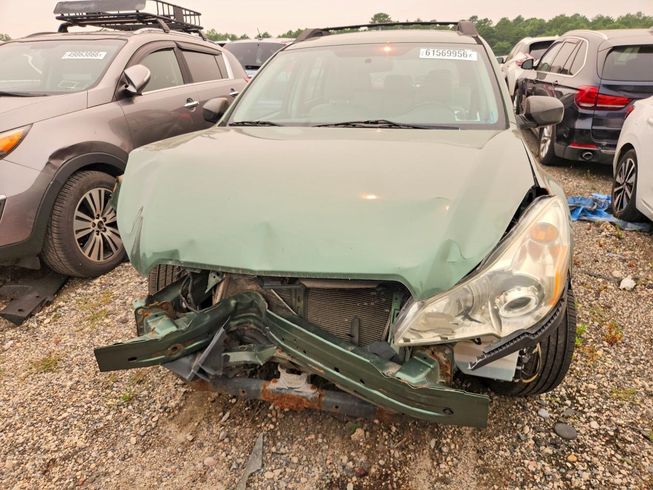 2011 Subaru Outback 2.5I - Image 5