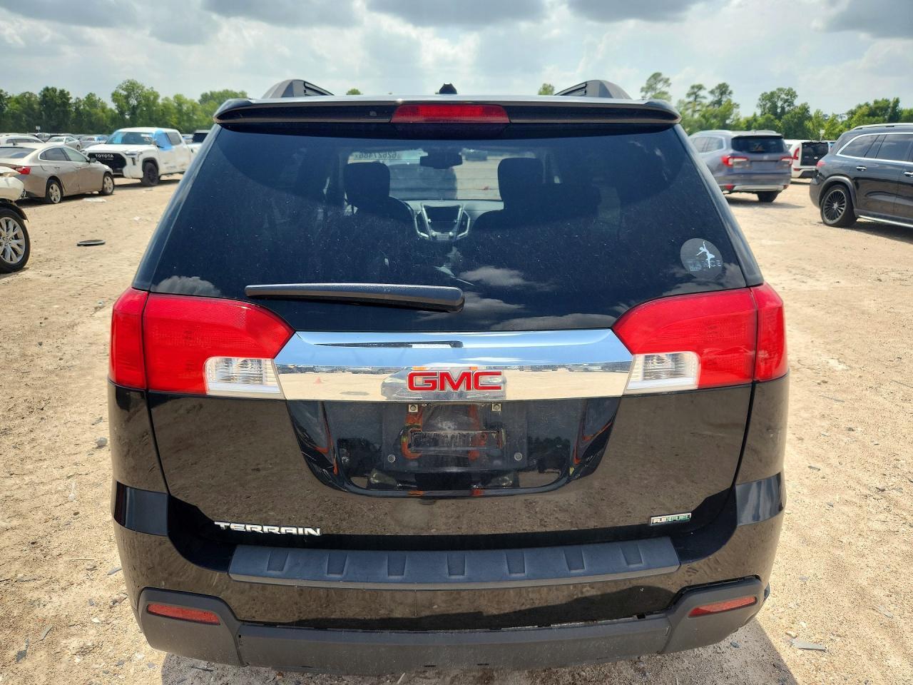 2012 GMC Terrain Sle - Фото 6