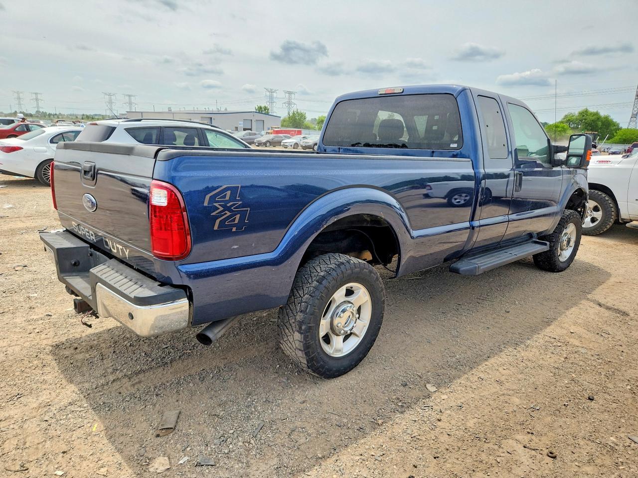 2016 Ford F250 Super Duty - Фото 3