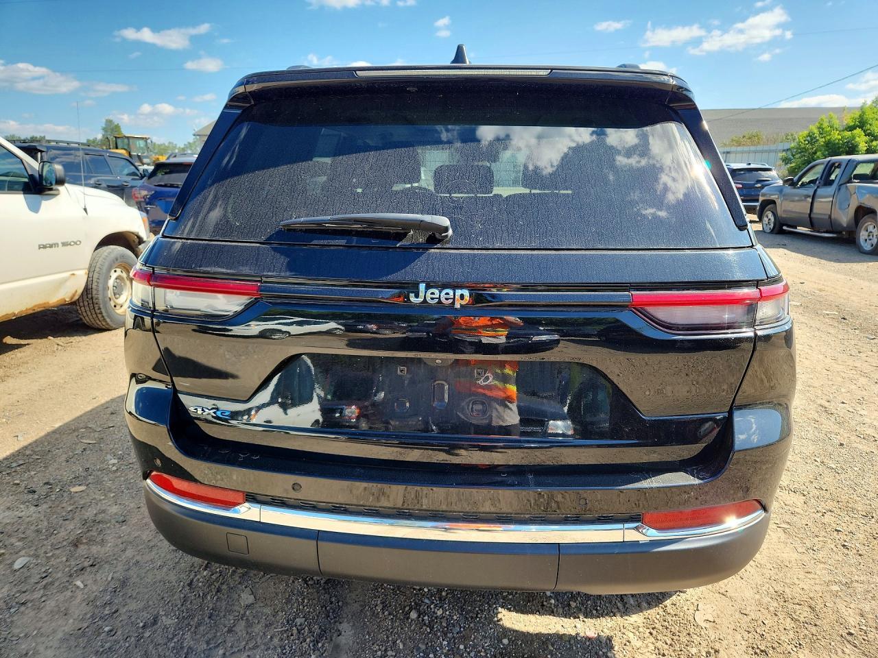 2024 Jeep Grand Cherokee Limited 4Xe - Image 6