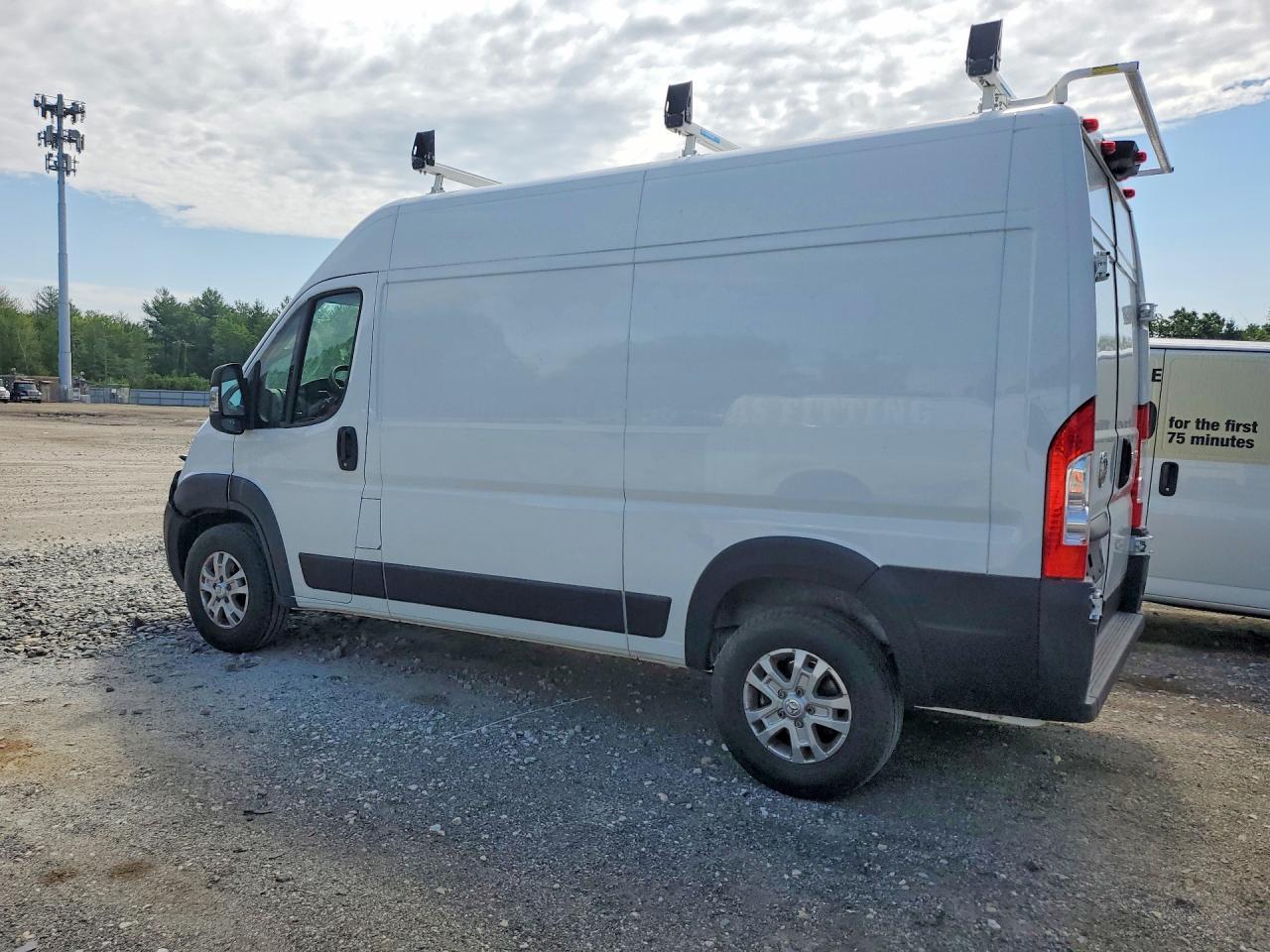 2025 Ram Promaster 2500 2500 High - Фото 2