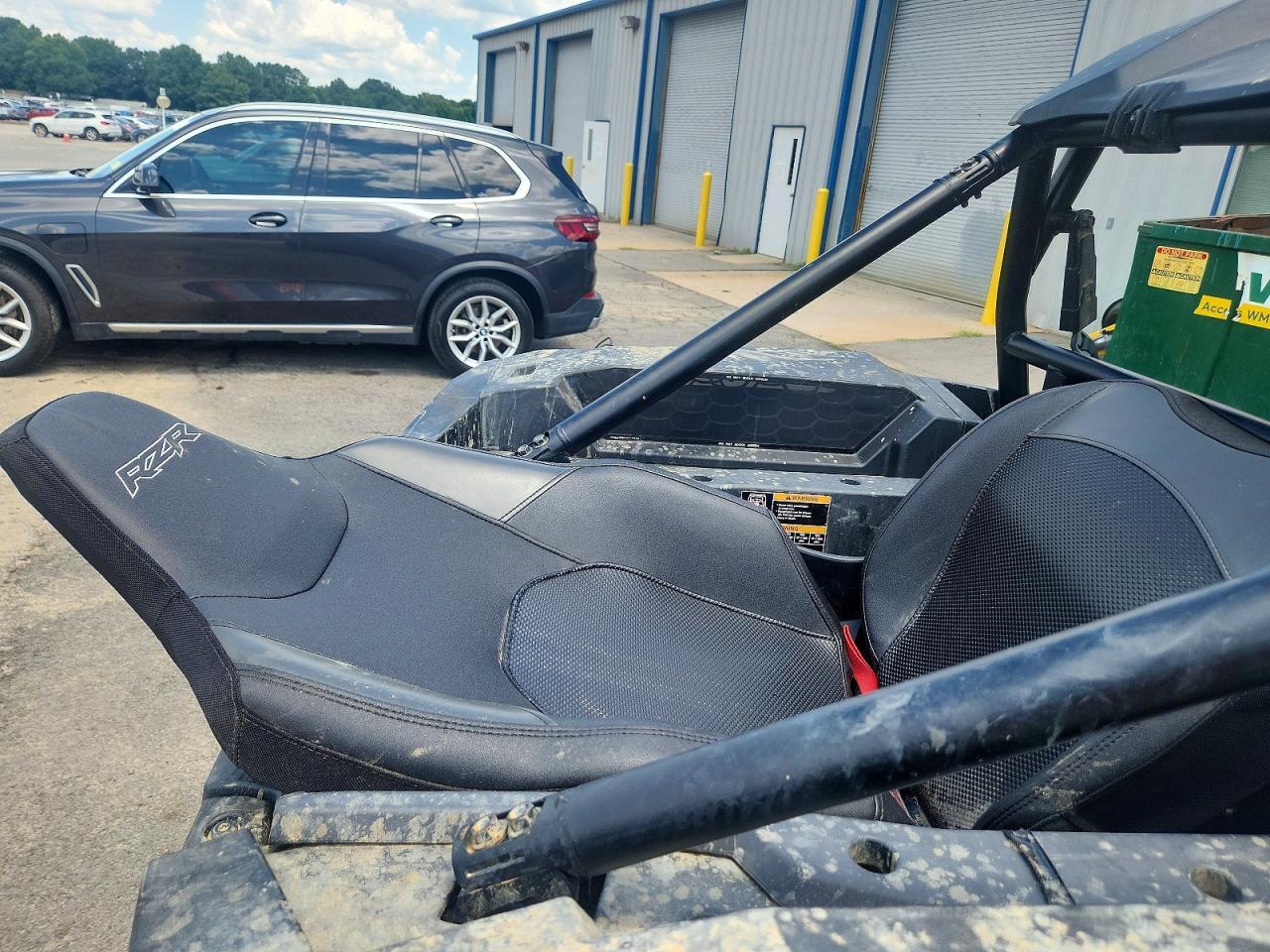 2025 Polaris Rzr Xp Utility Vehicle - Фото 6