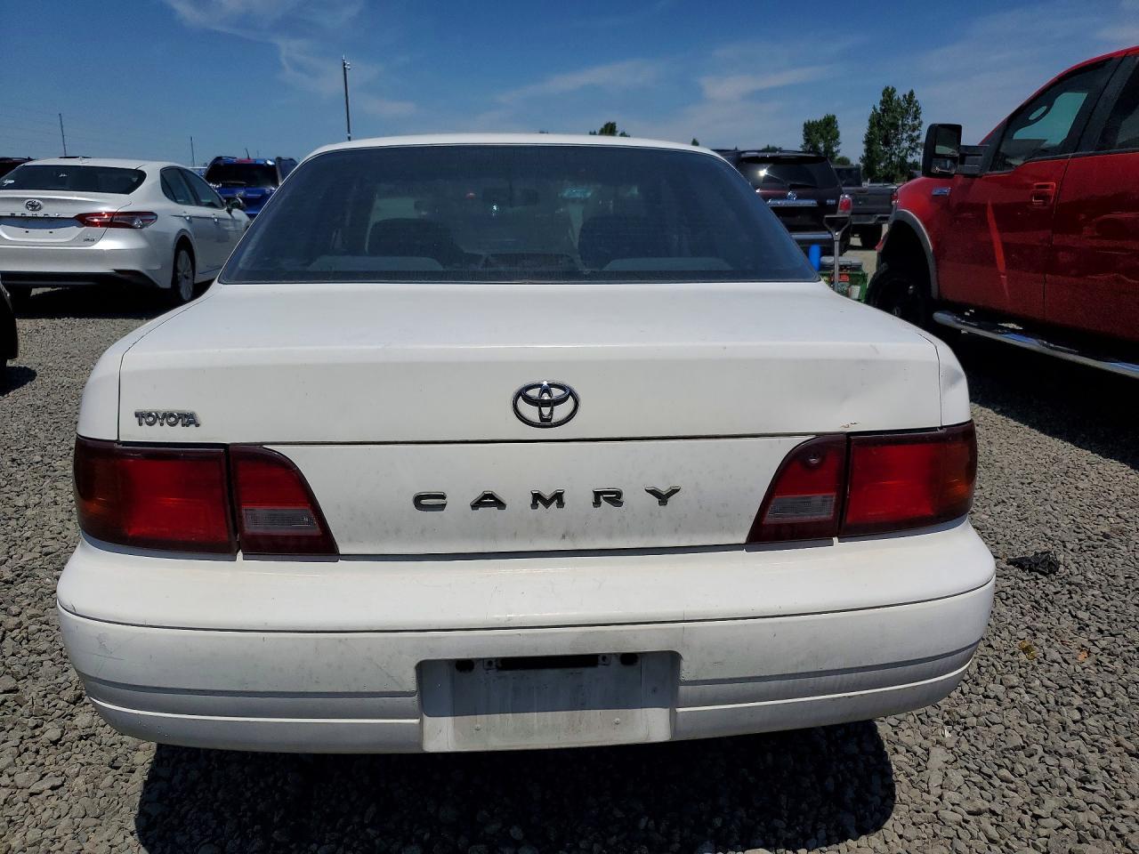 1995 Toyota Camry - Фото 6