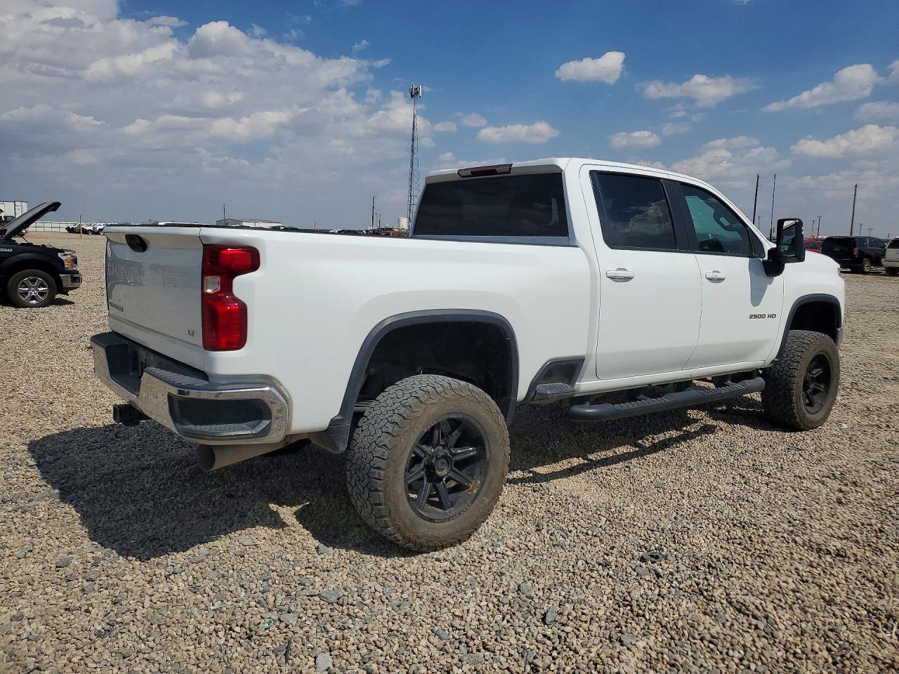 2021 Chevrolet Silverado K2500 Heavy Duty Lt - Image 3