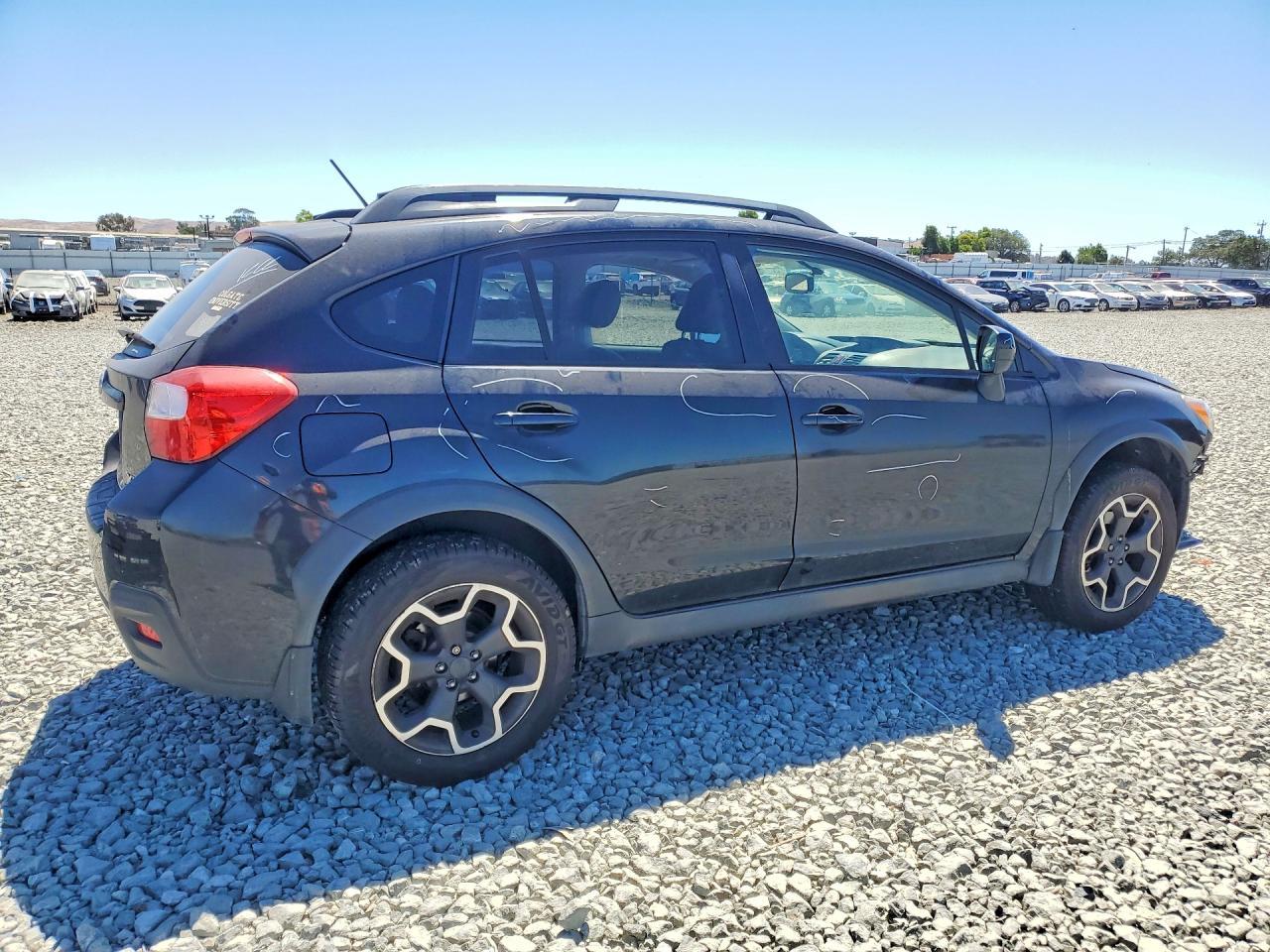 2014 Subaru Xv Crosstrek 2.0 Limited - Image 3