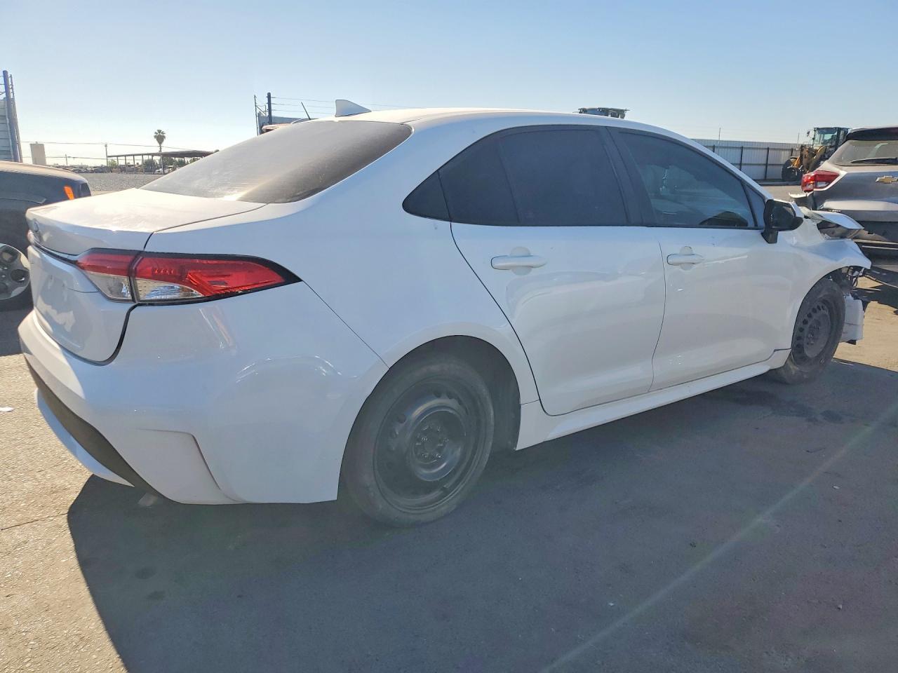 2020 Toyota Corolla Le - Фото 3