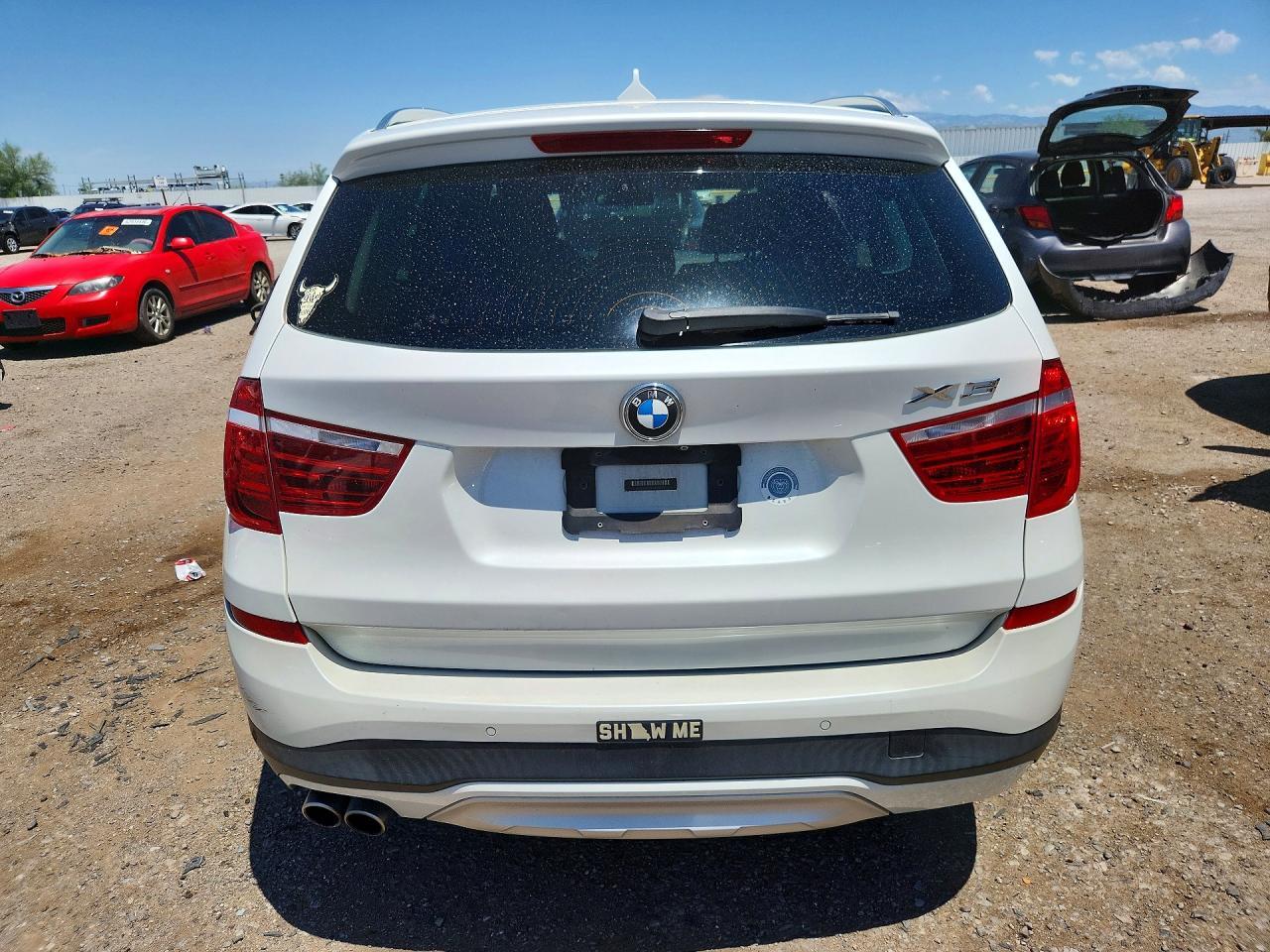 2017 BMW X3 Sdrive28I - Image 6
