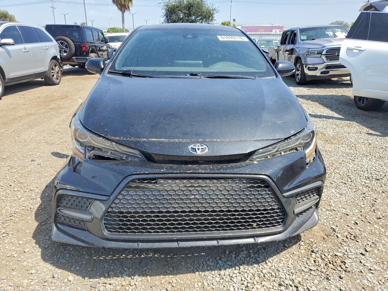 2020 Toyota Corolla Se - Image 5