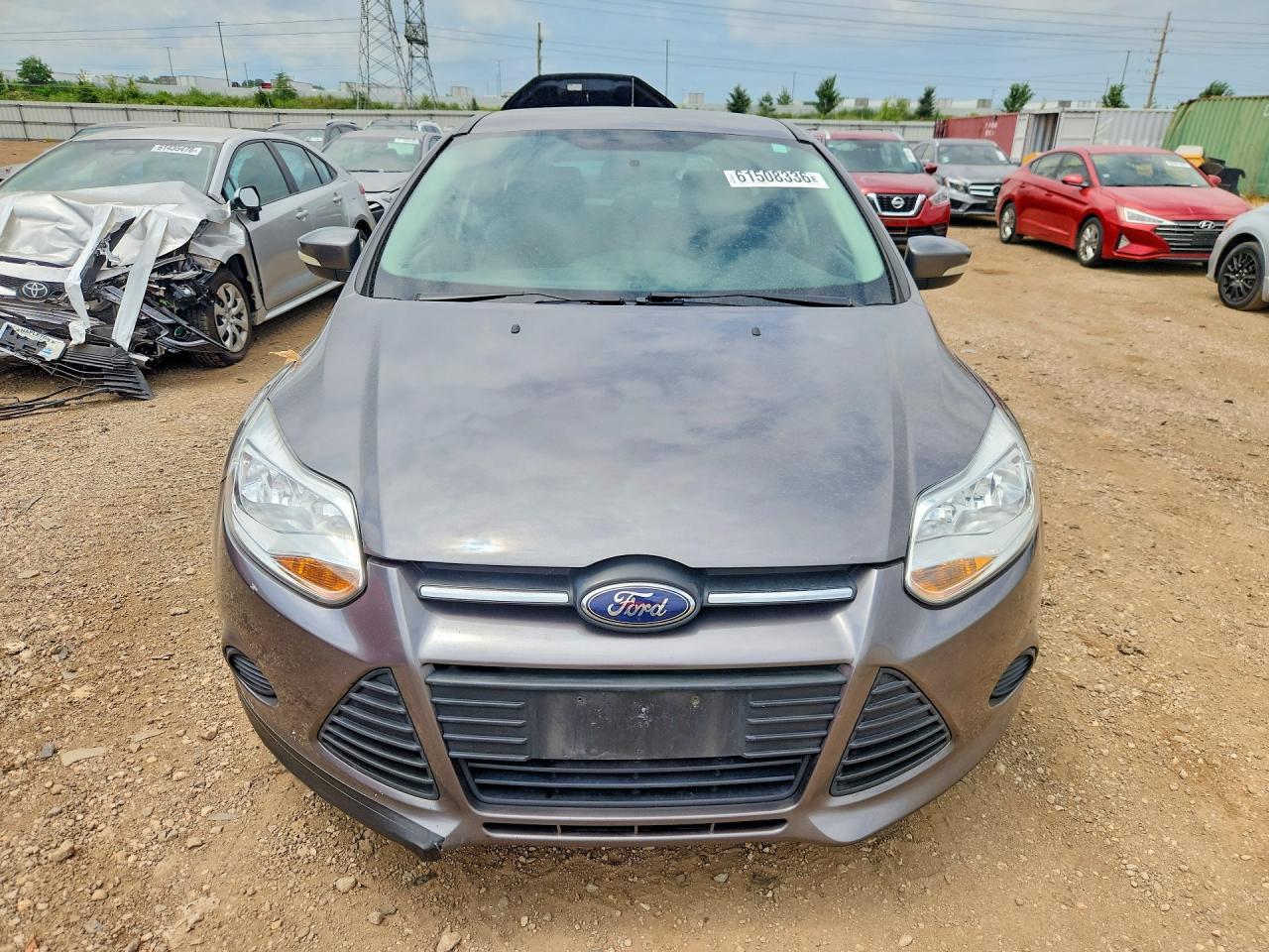 2013 Ford Focus Se - Image 5