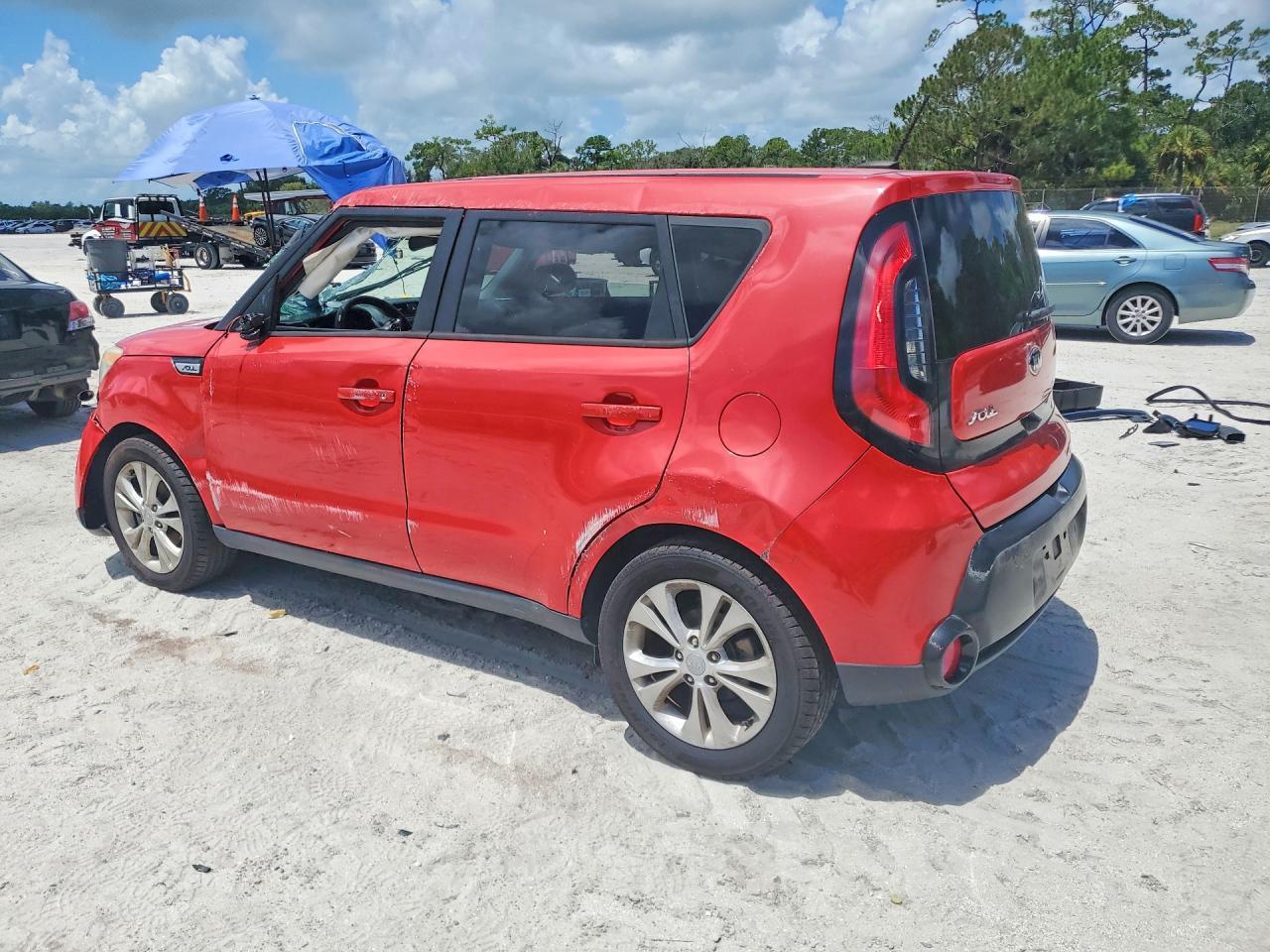2016 Kia Soul + - Фото 2