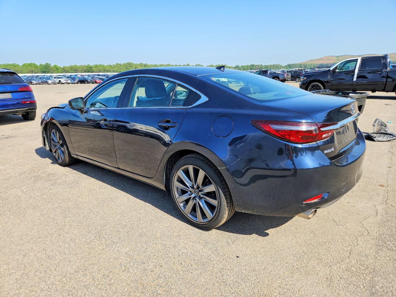 2020 Mazda 6 Grand Touring - Image 2