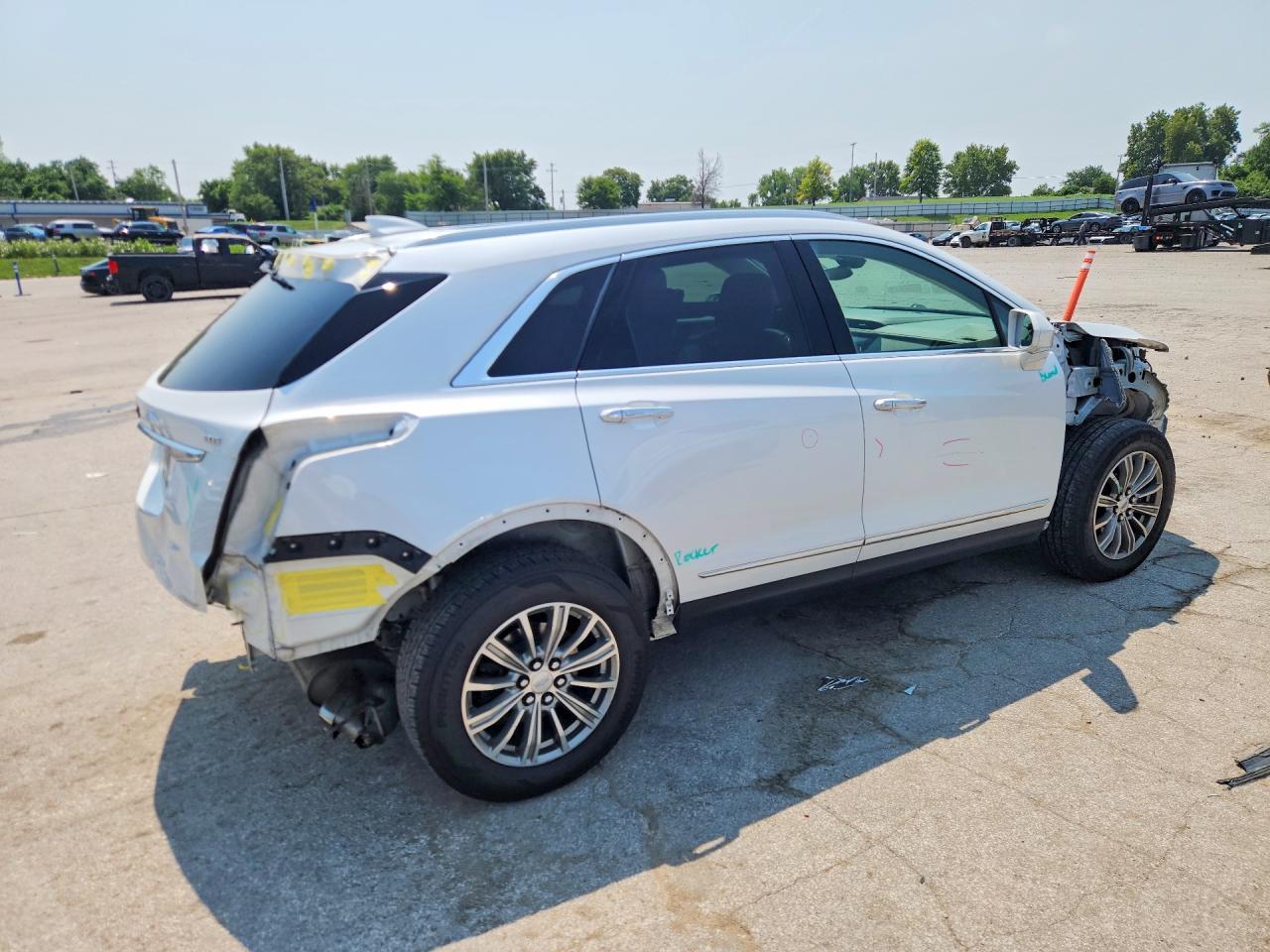 2019 Cadillac Xt5 Luxury - Фото 3