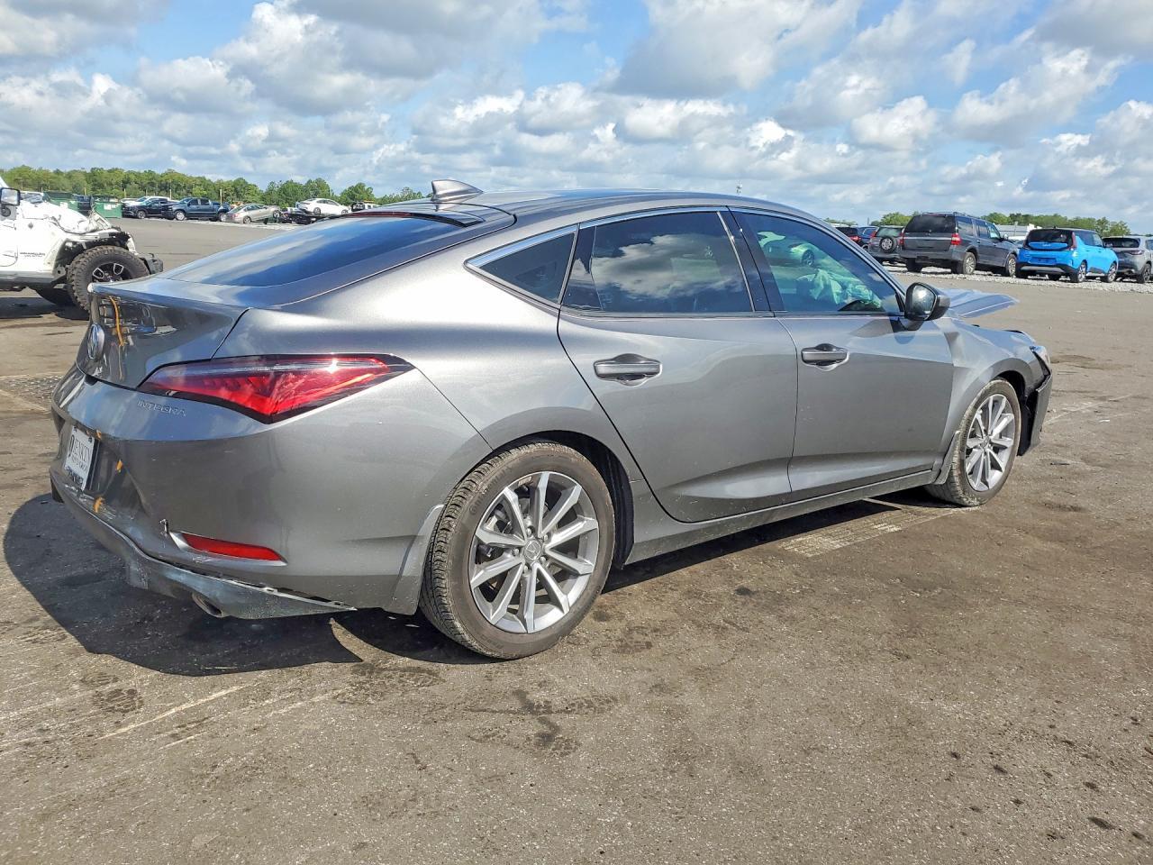 2025 Acura Integra - Image 3