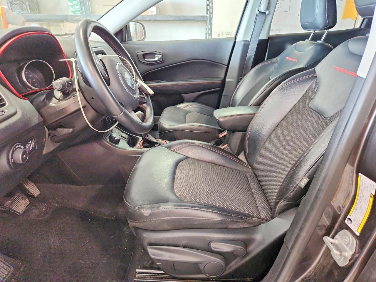 2019 Jeep Compass Trailhawk - Image 7