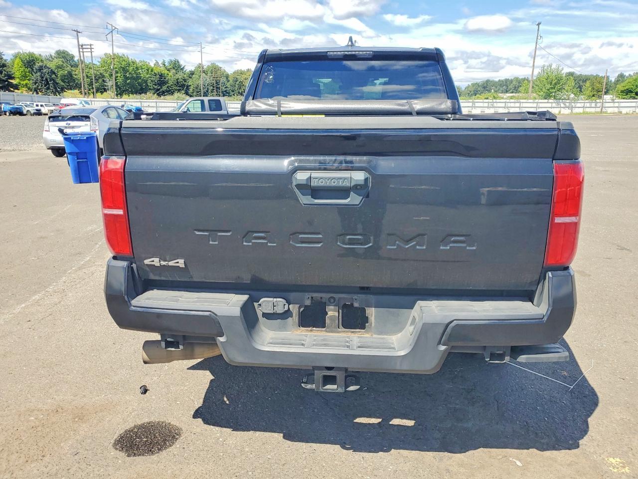 2024 Toyota Tacoma Sr5 - Фото 6