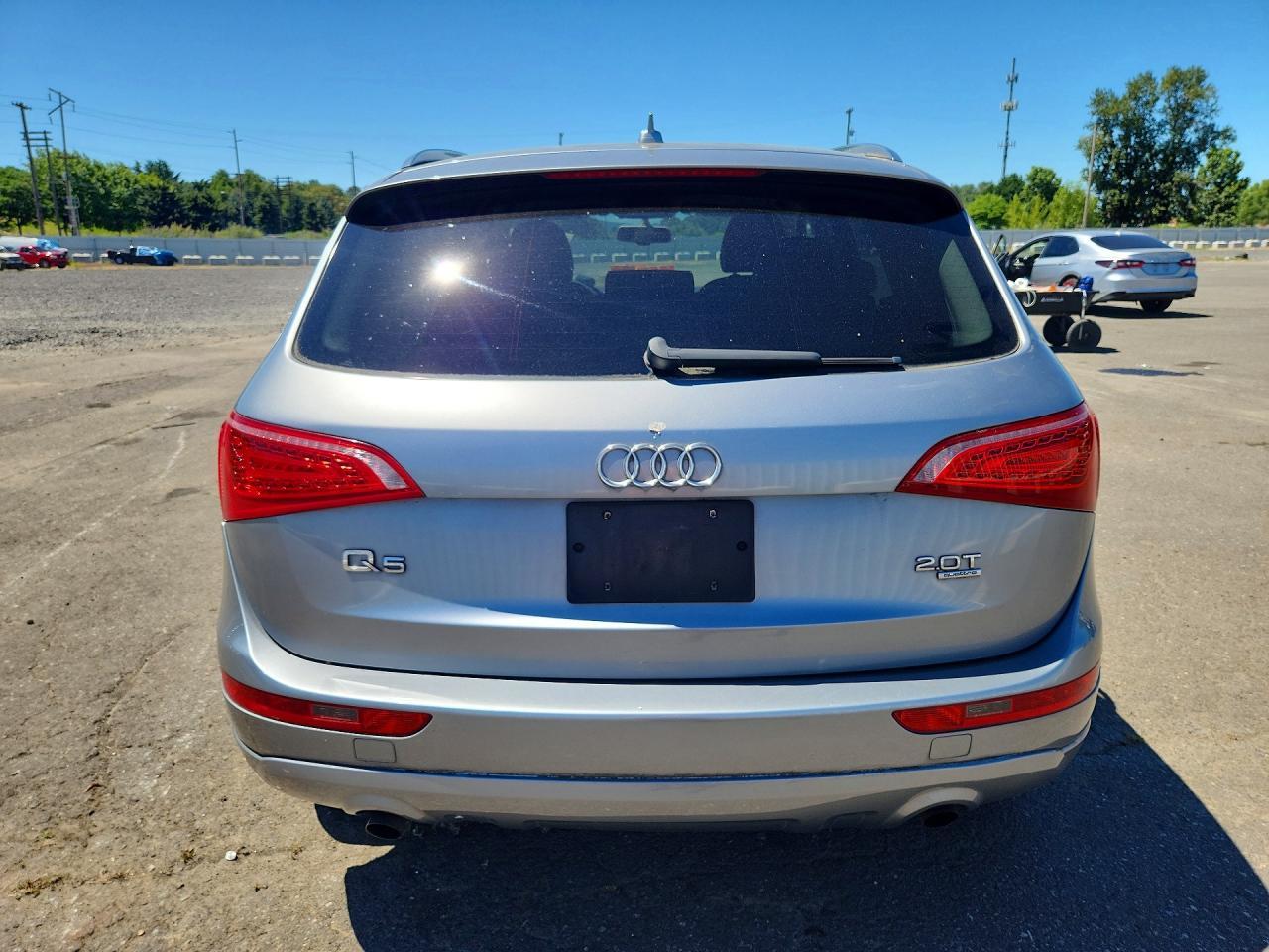 2011 Audi Q5 Premium Plus - Фото 6