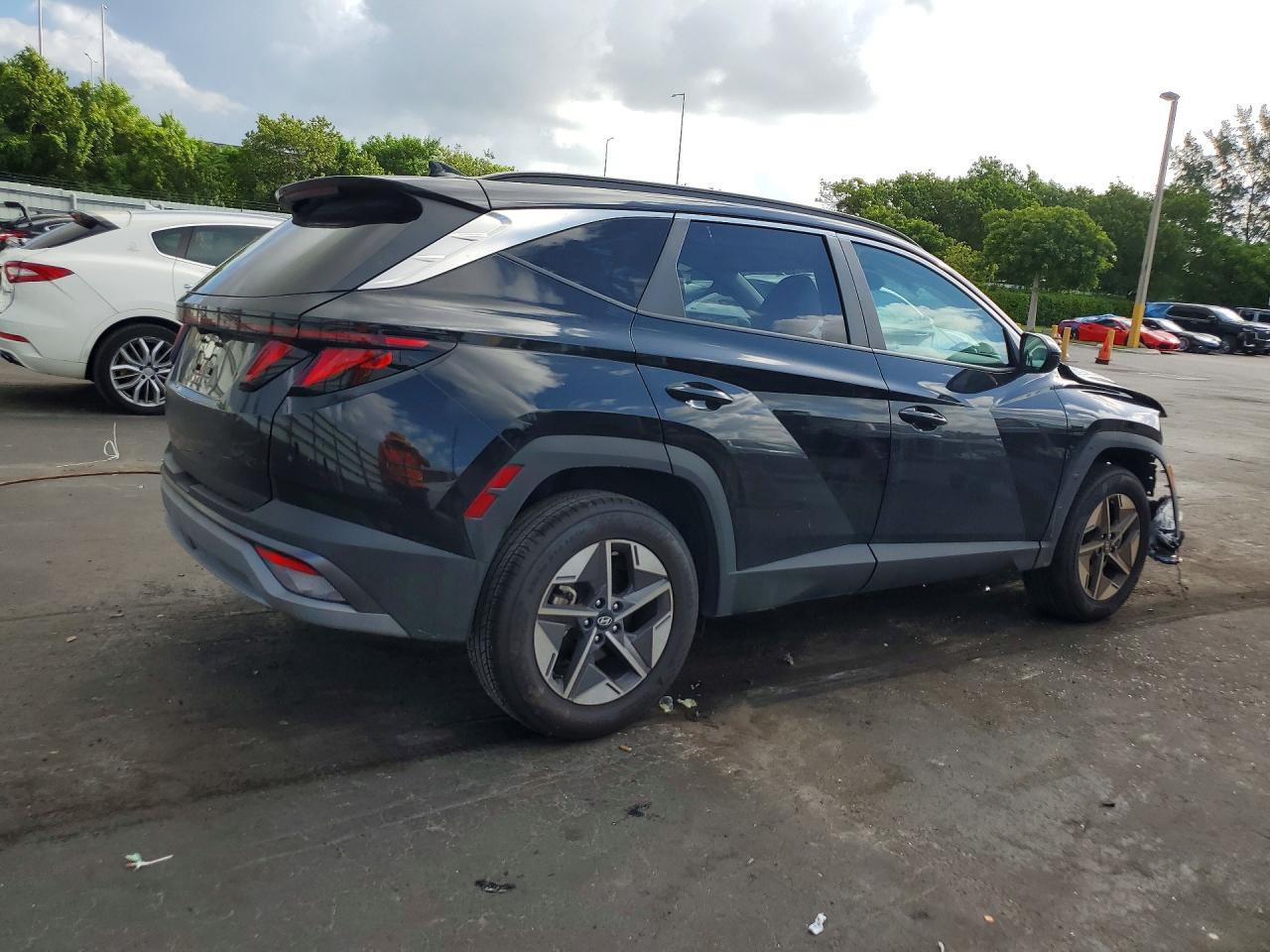 2025 Hyundai Tucson Sel - Фото 3