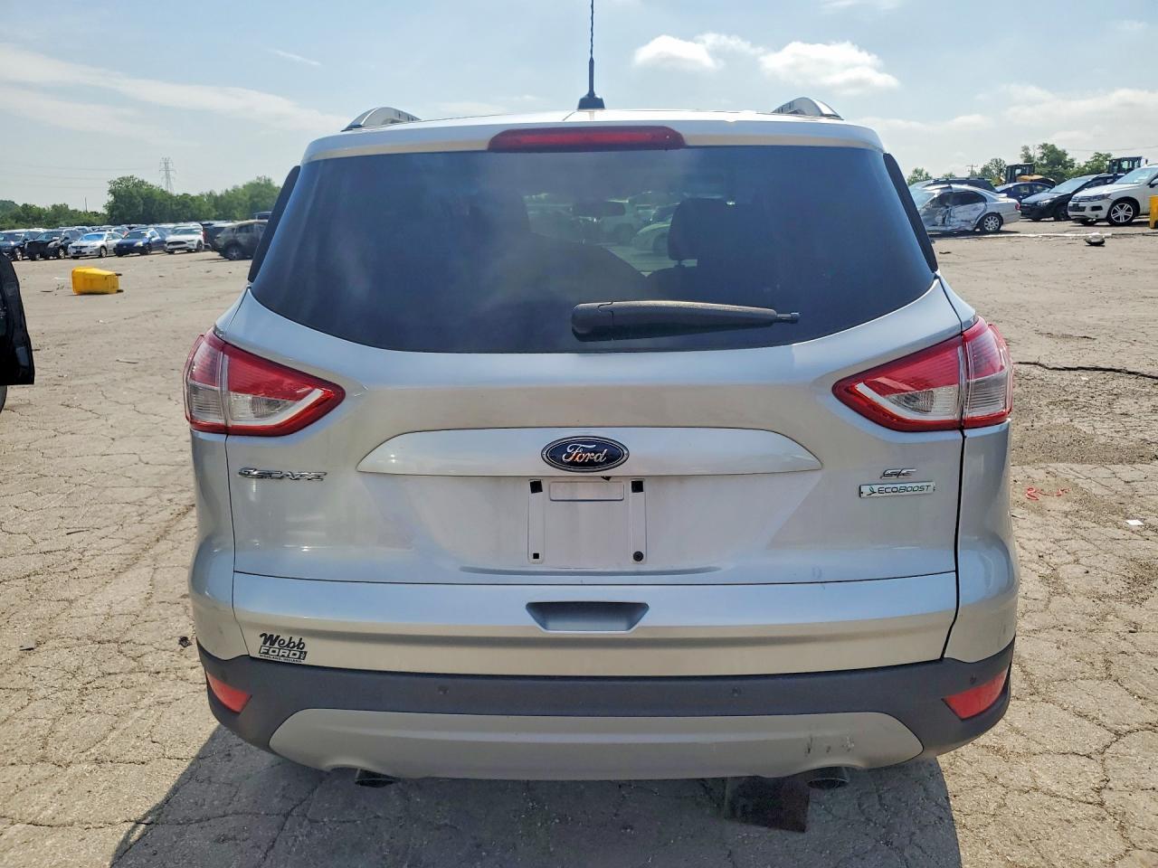 2014 Ford Escape Se - Фото 6