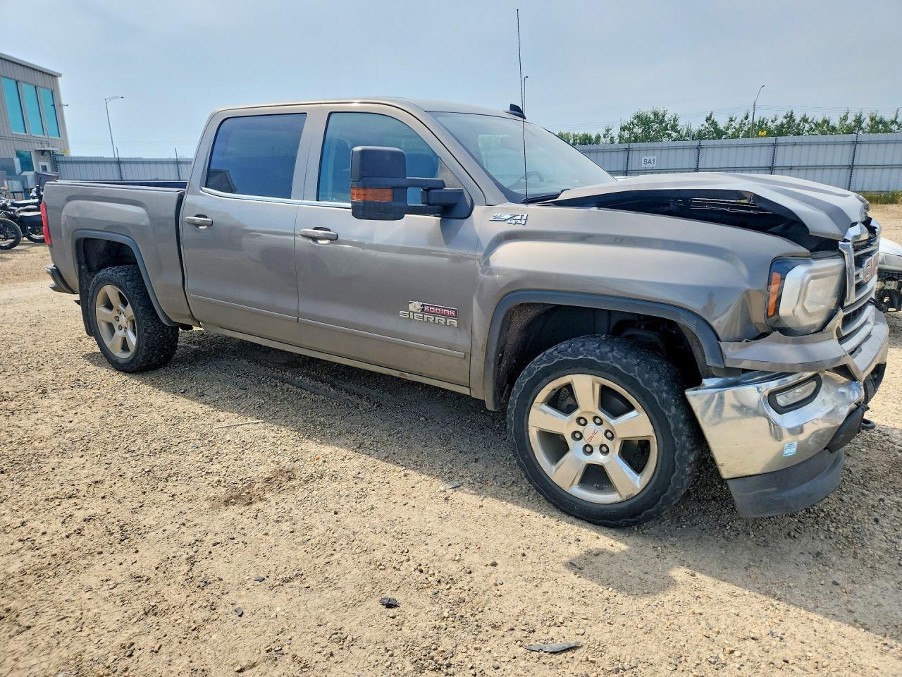 2017 GMC Sierra K1500 Sle - Image 4