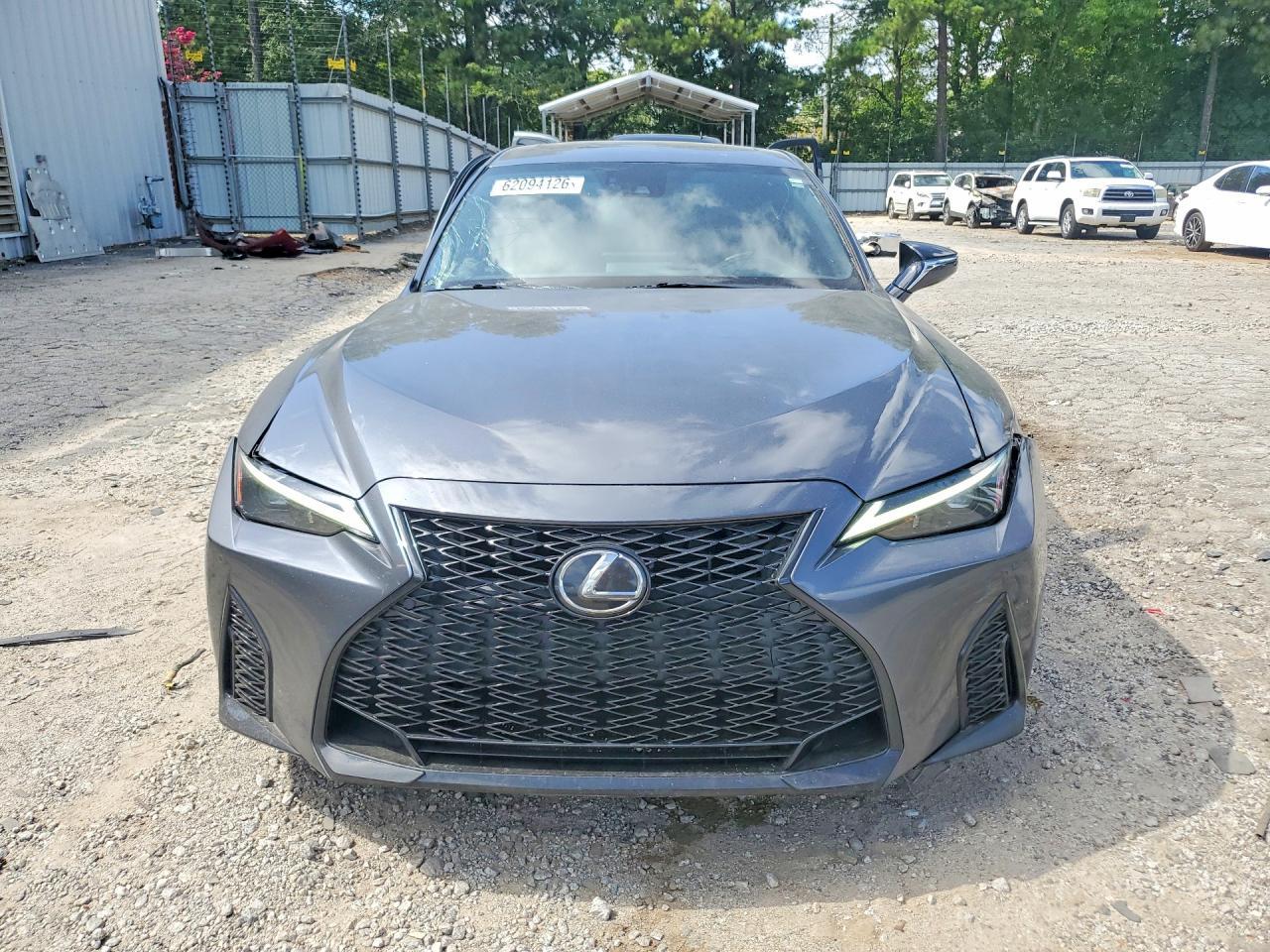2021 Lexus Is 350 F Sport - Фото 5
