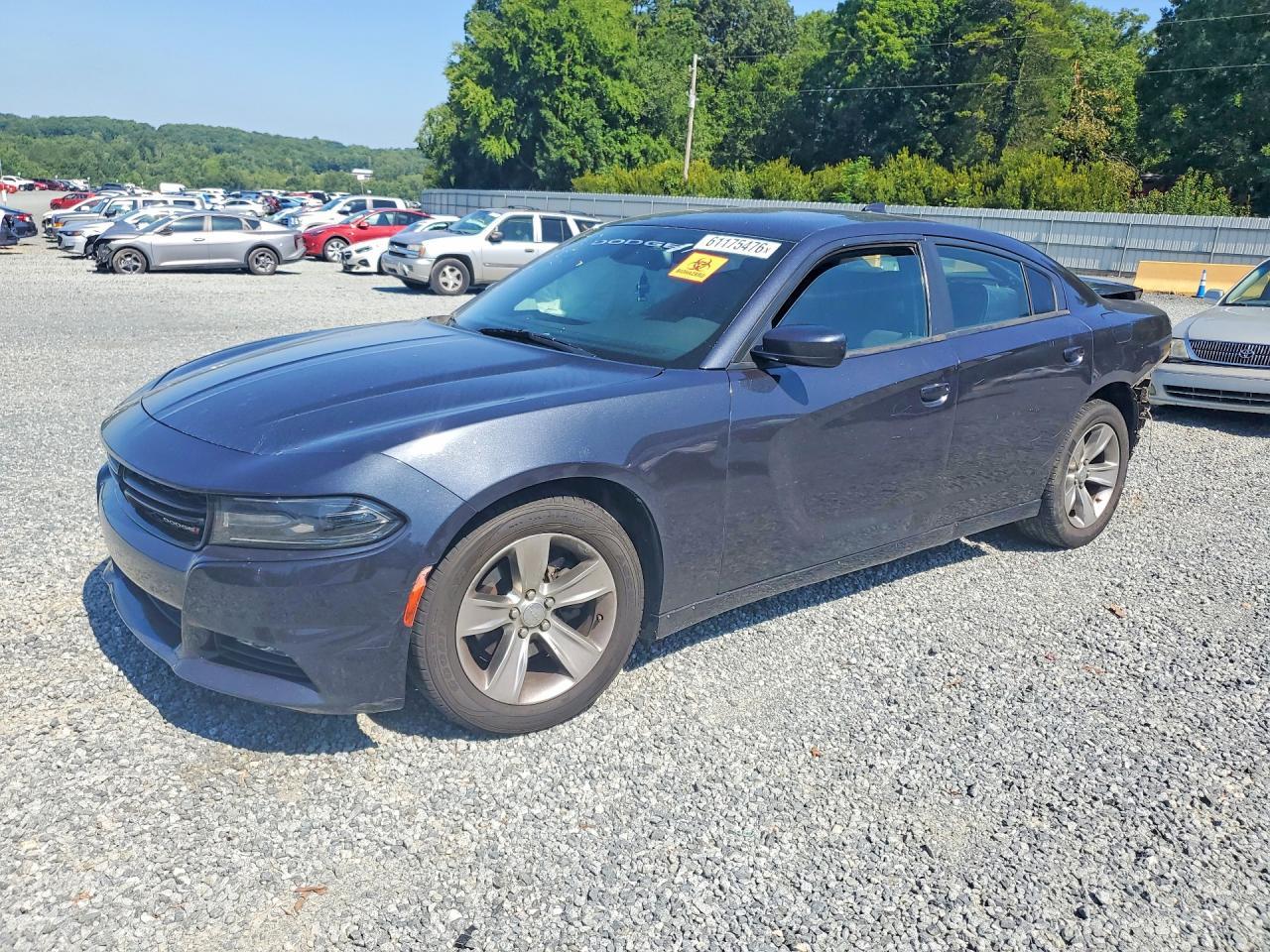 2016 Dodge Charger Sxt