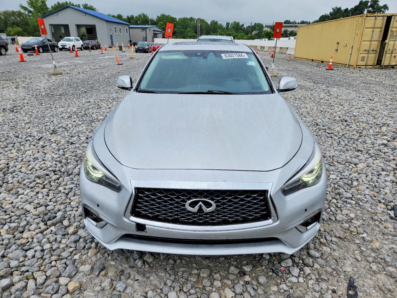 2019 Infiniti Q50 3.0T Luxe - Фото 5