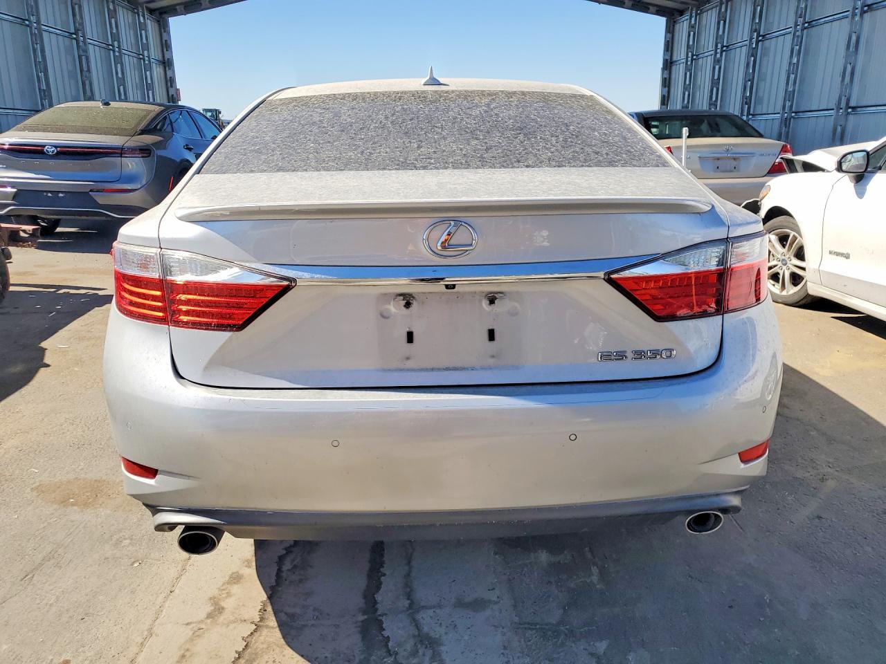 2014 Lexus Es 350 - Фото 6