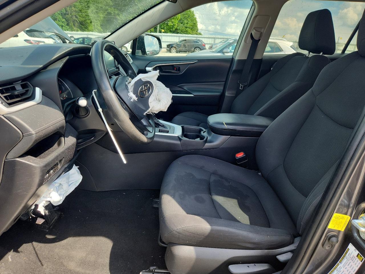 2021 Toyota Rav4 Le - Фото 7