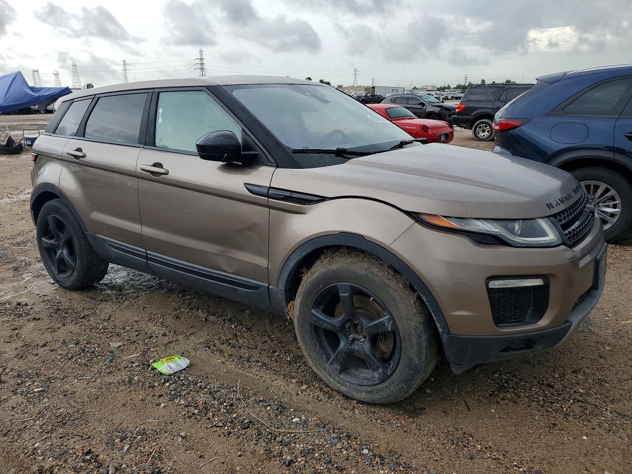 2016 Land Rover Range Rover Evoque Se - Image 4