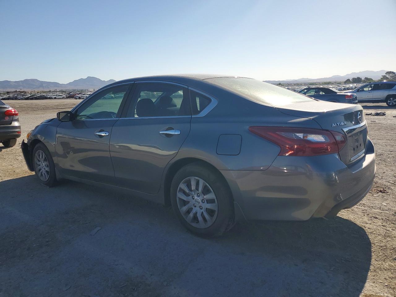 2018 Nissan Altima 2.5 S - Image 2