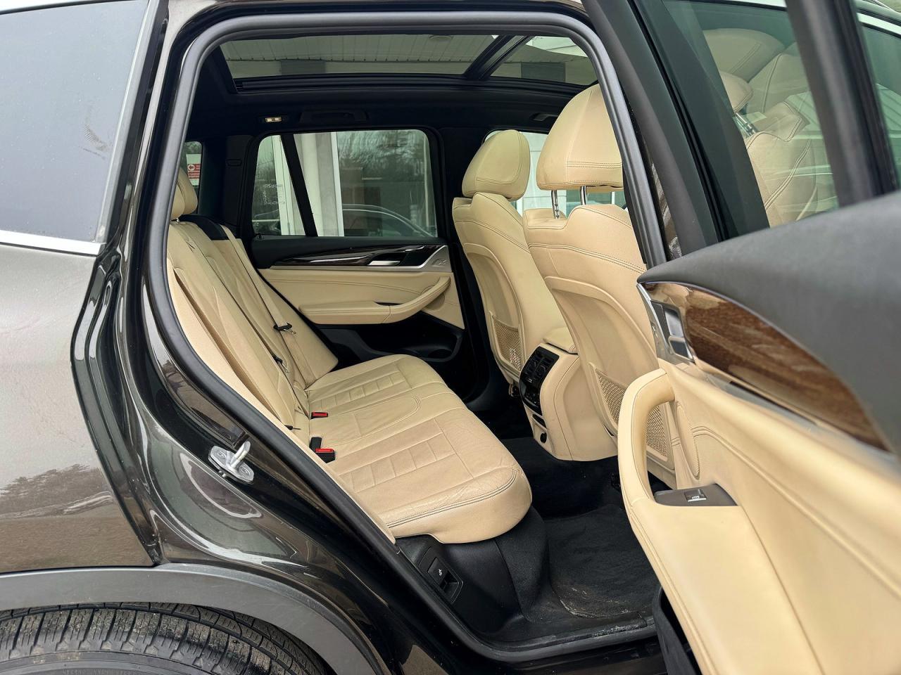 2018 BMW X3 xDrive30I - Фото 6
