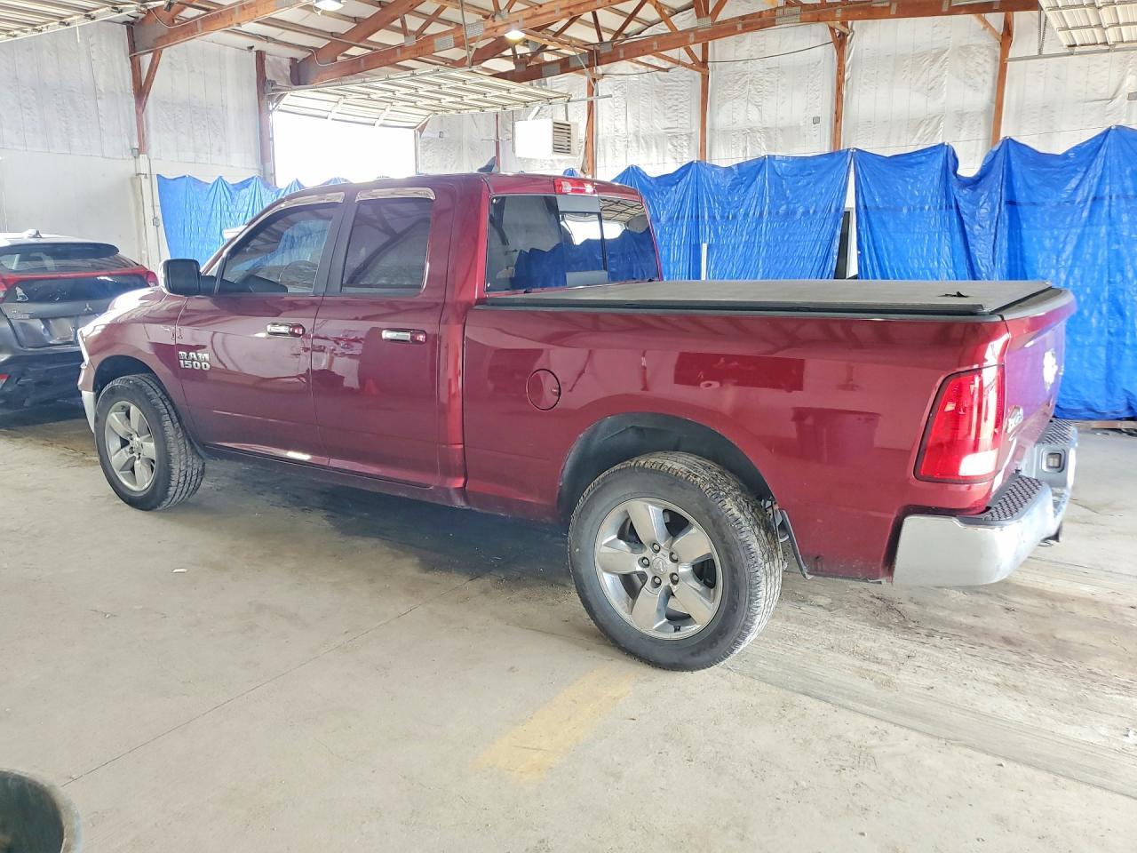 2018 Ram 1500 Slt - Фото 2